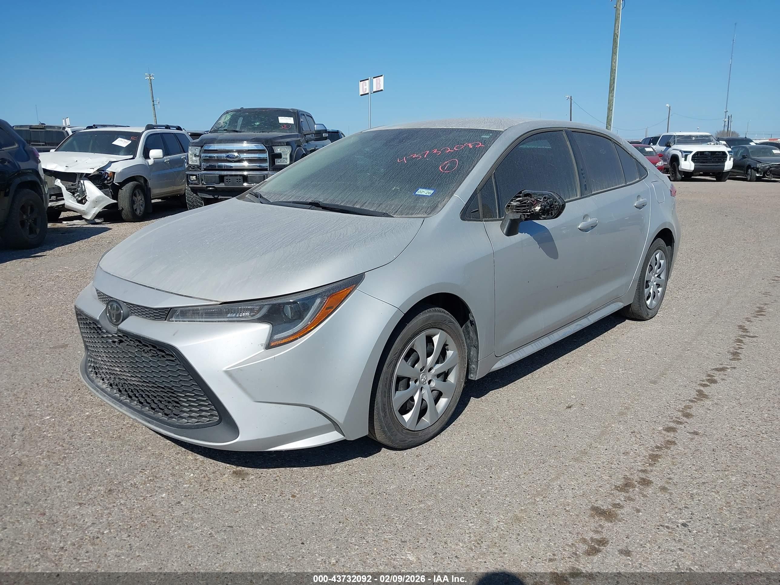 TOYOTA COROLLA image 2