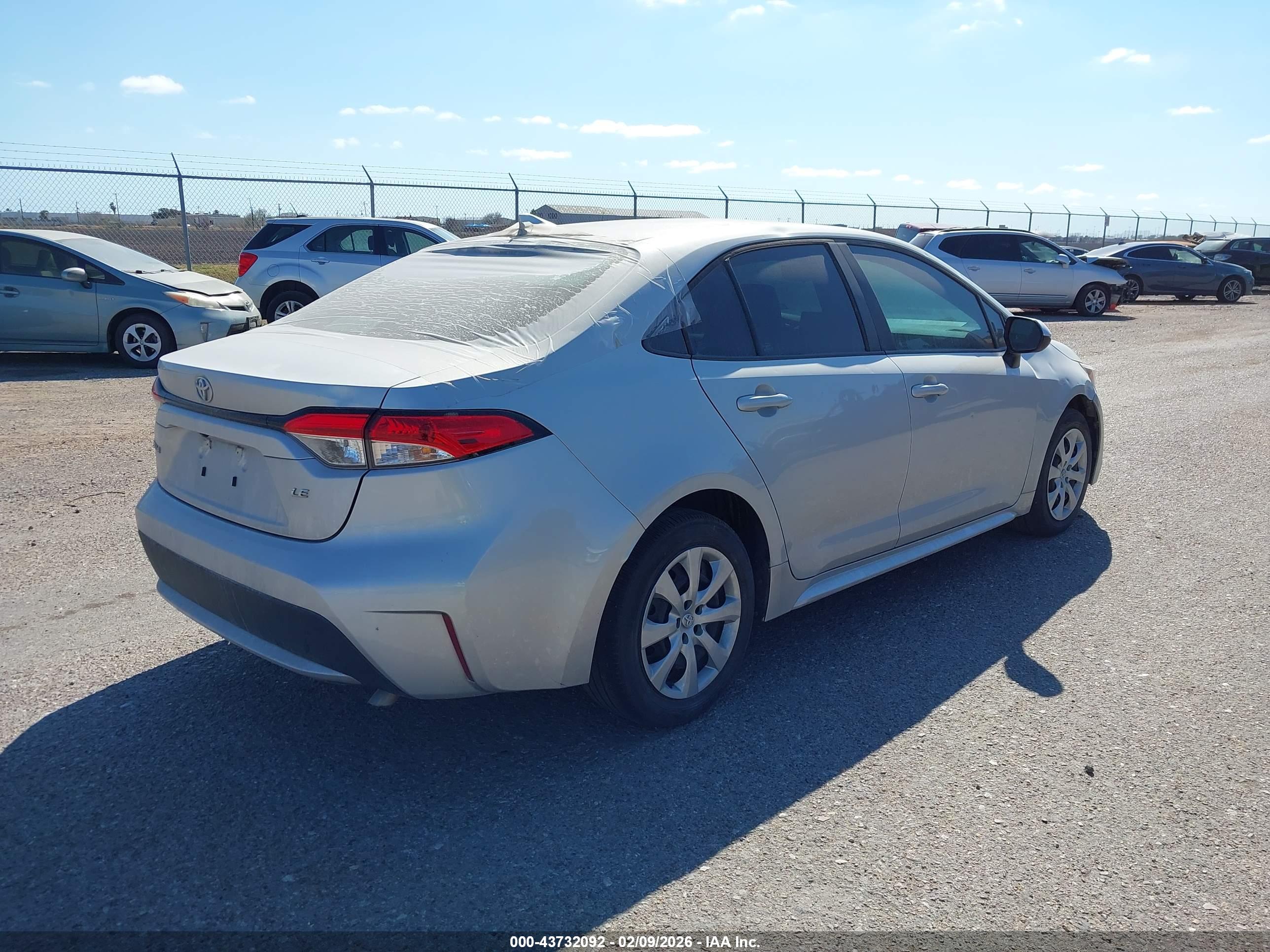 TOYOTA COROLLA image 4