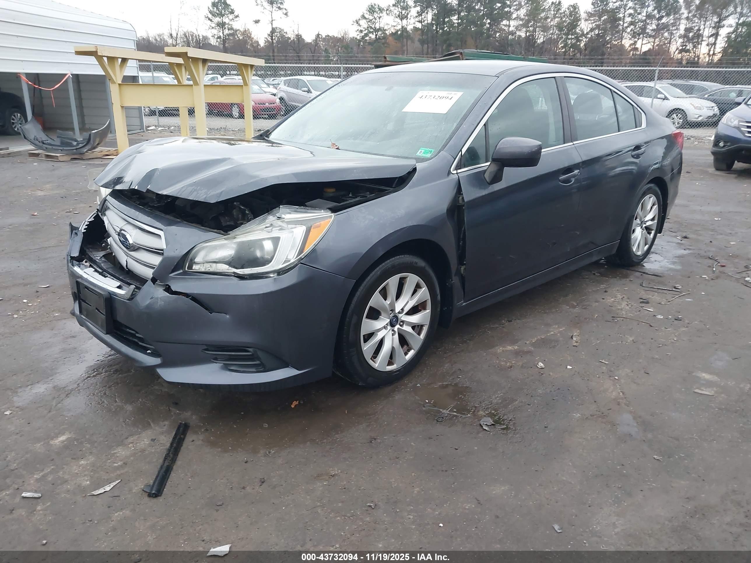 SUBARU LEGACY image 2