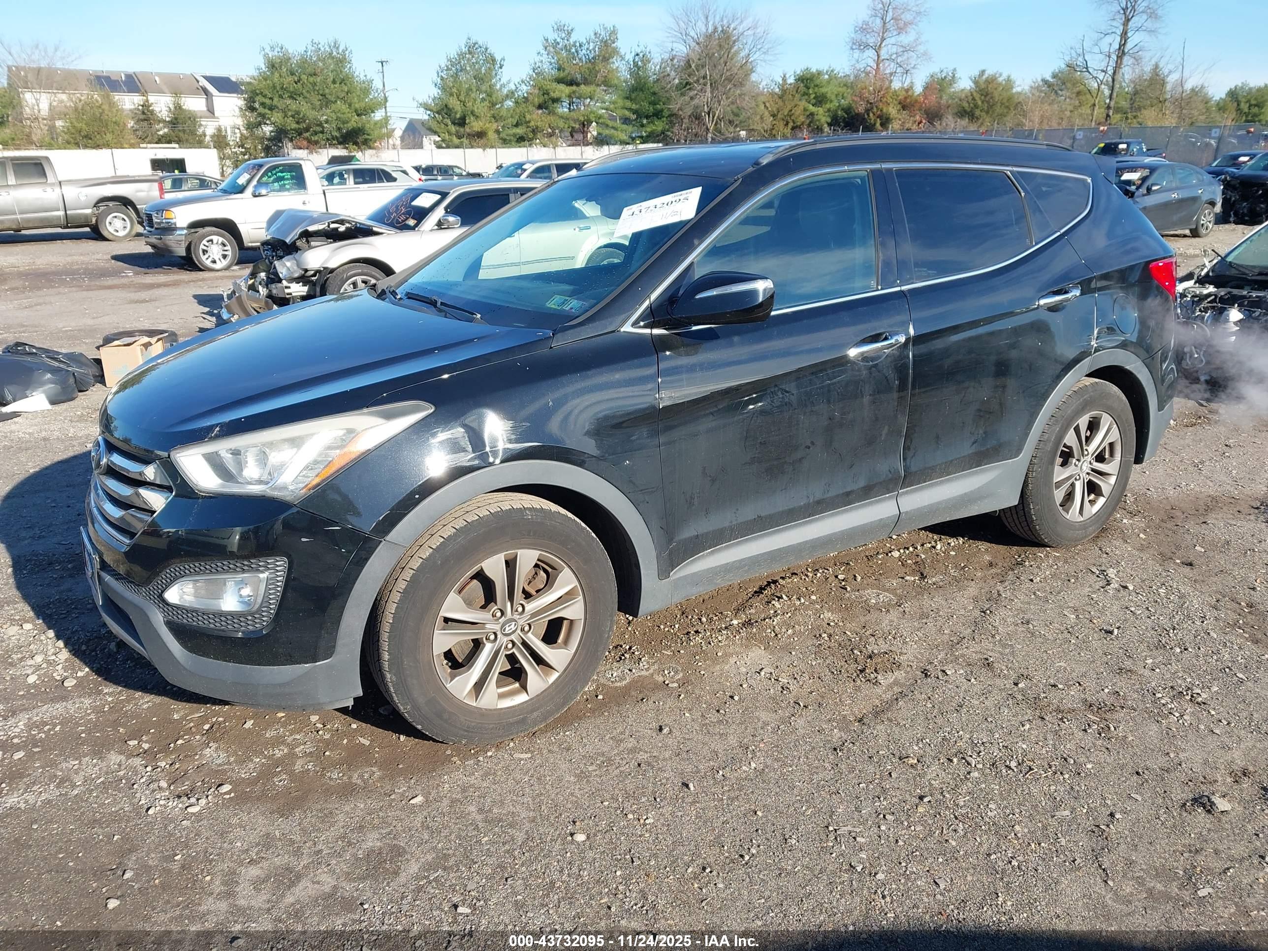 HYUNDAI SANTA image 2