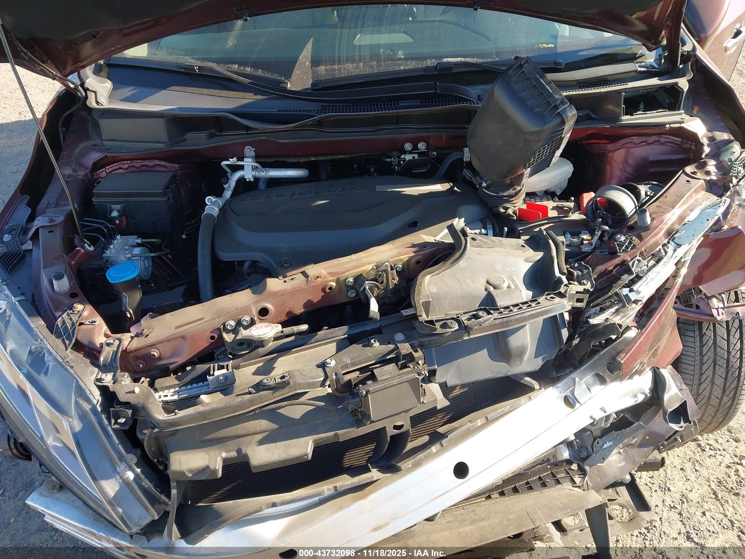 HONDA ODYSSEY image 10