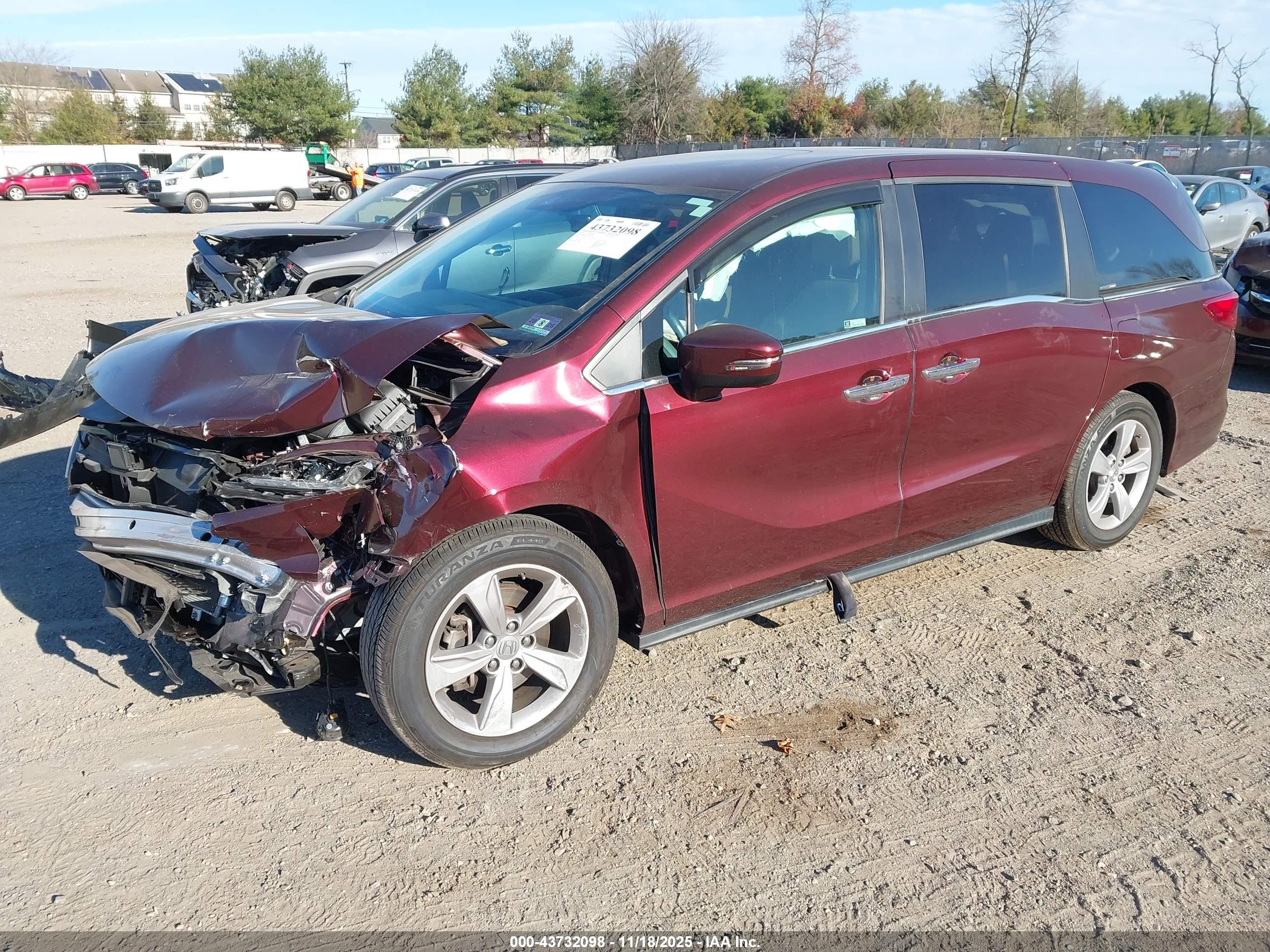 HONDA ODYSSEY image 2