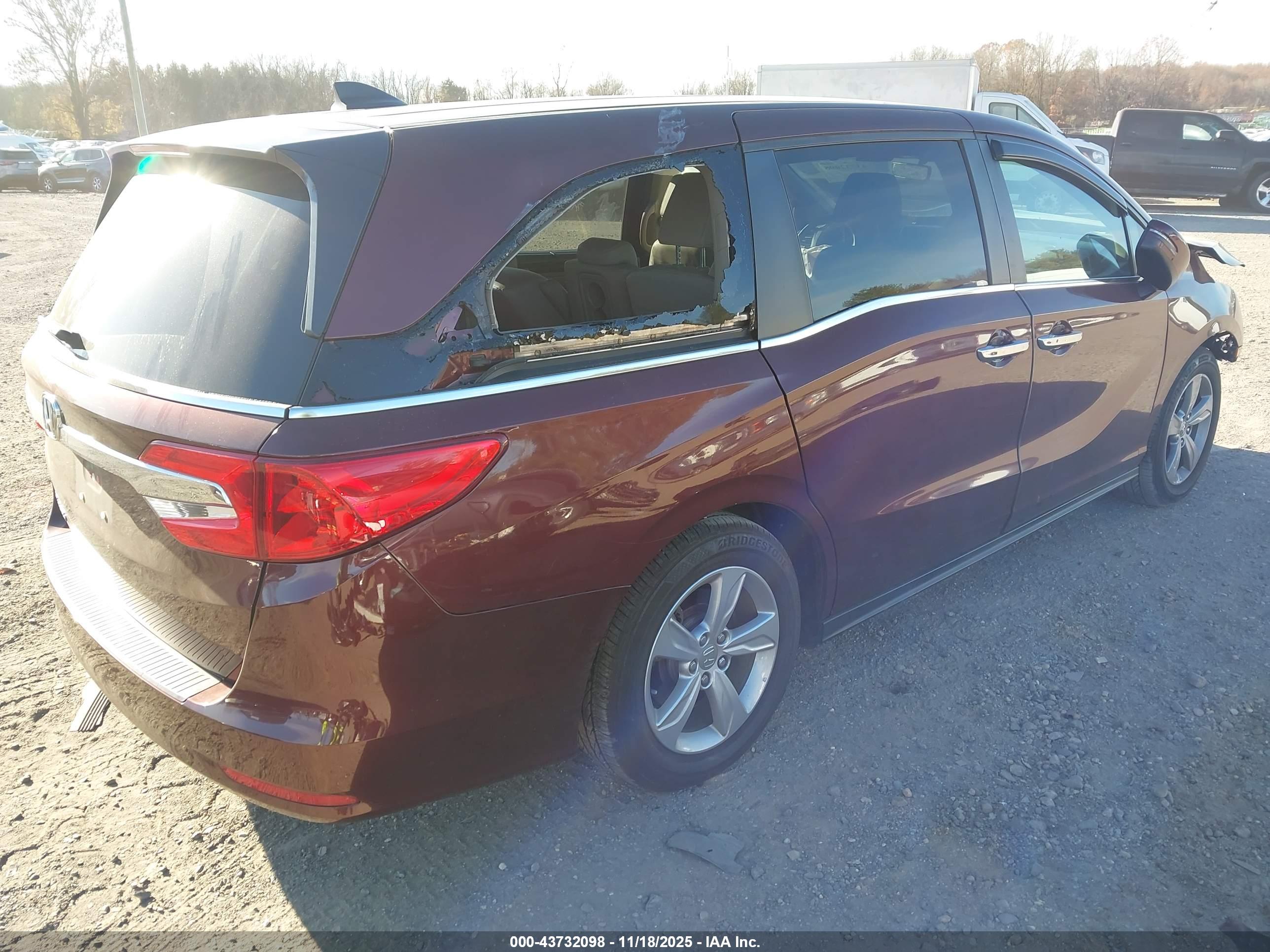 HONDA ODYSSEY image 4