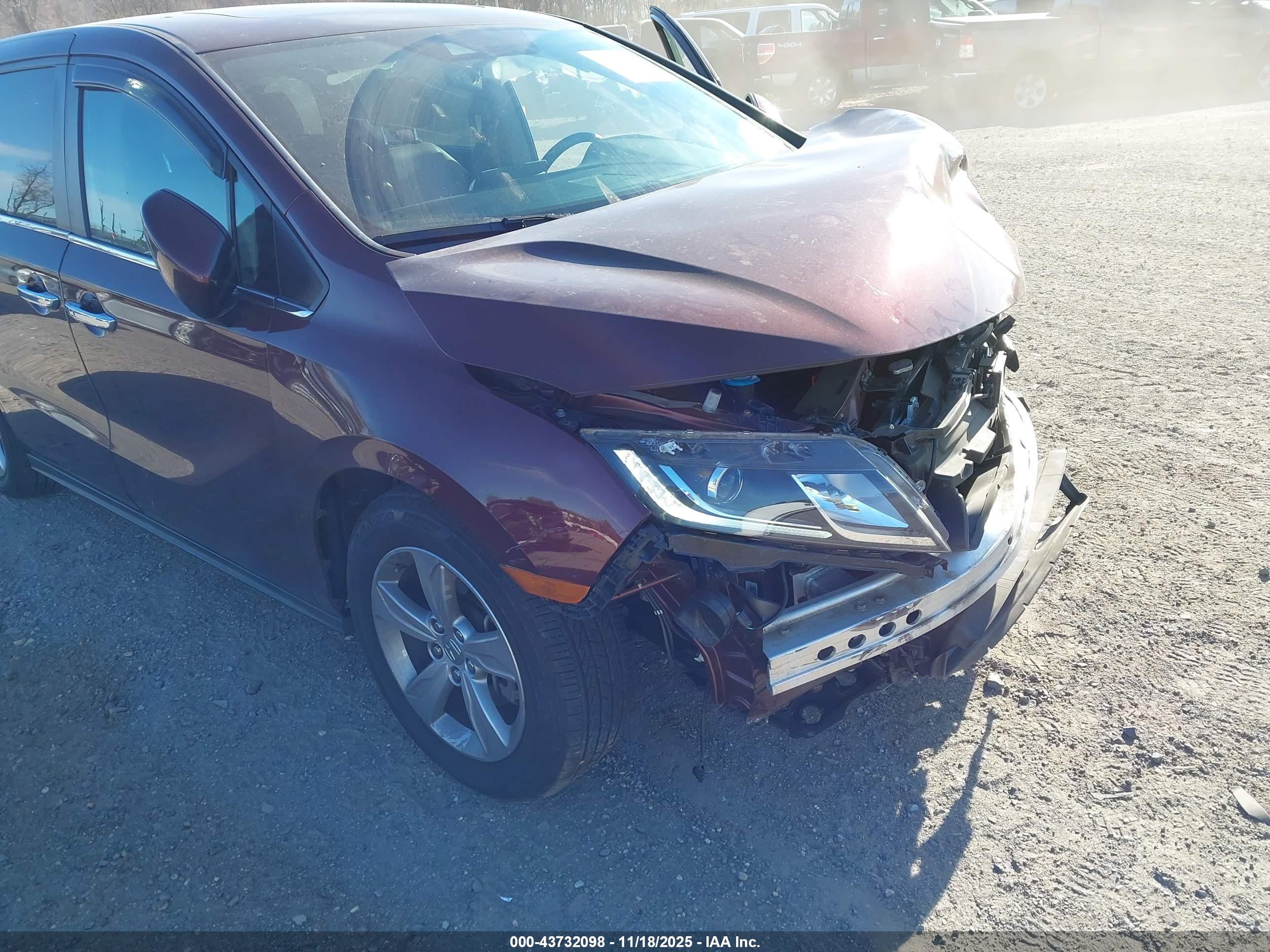 HONDA ODYSSEY image 6