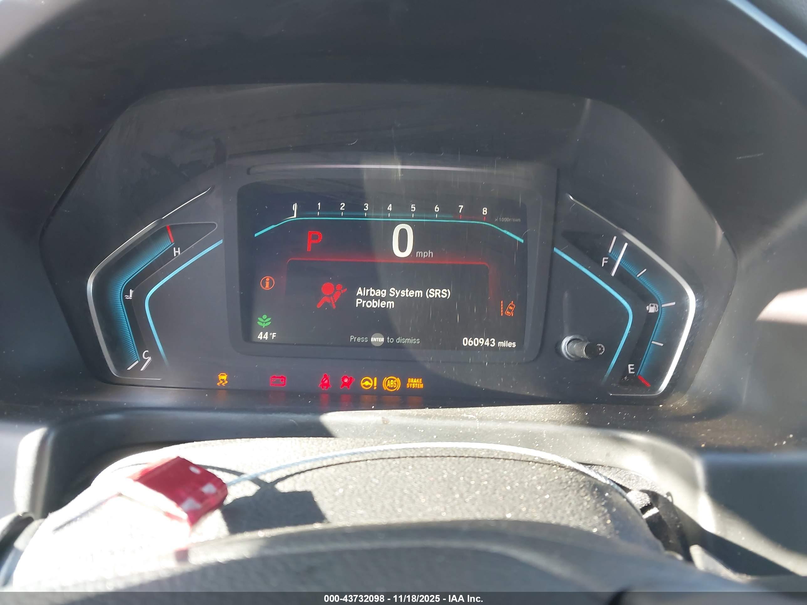 HONDA ODYSSEY image 7