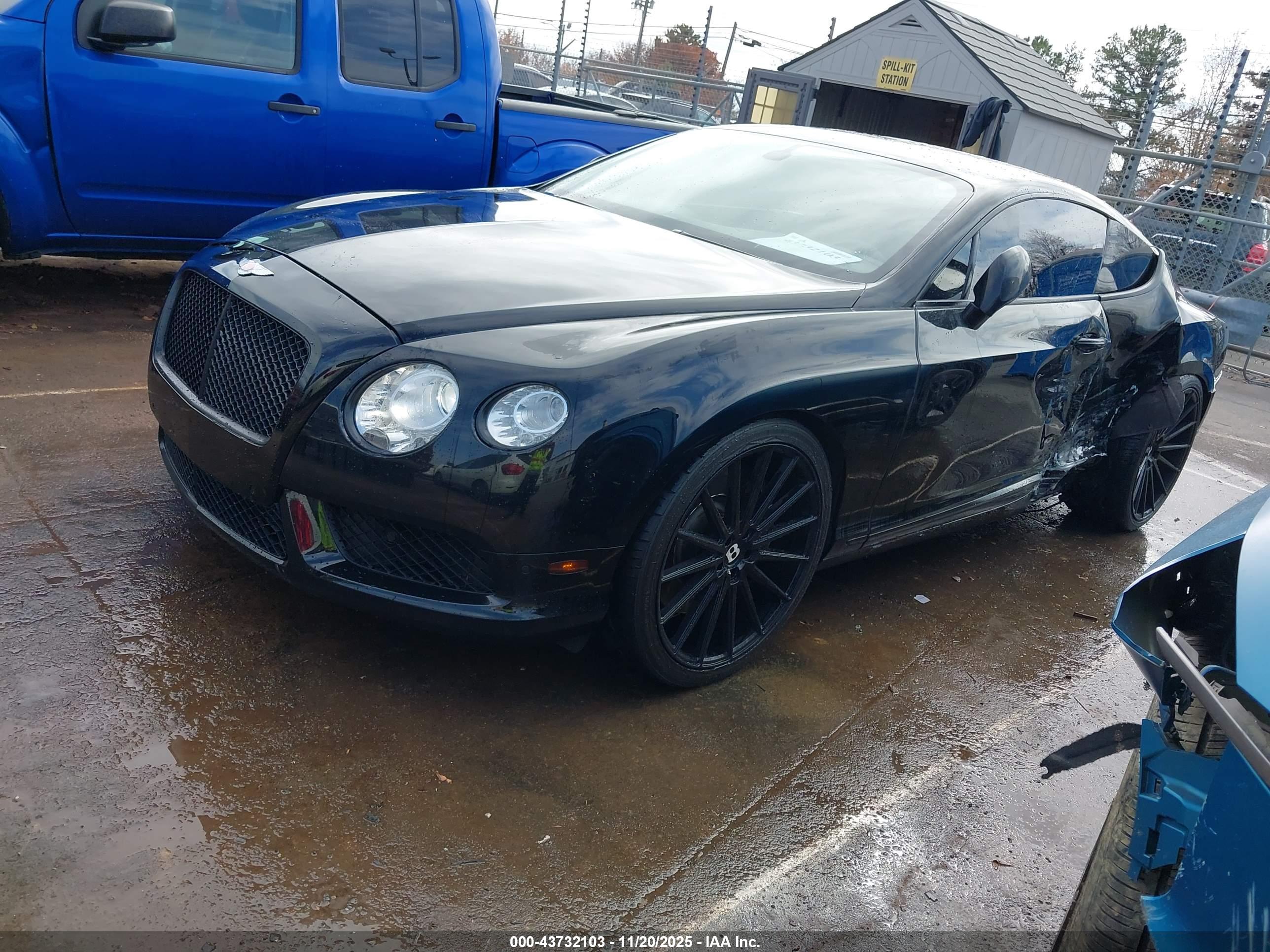 BENTLEY CONTINENTAL image 2