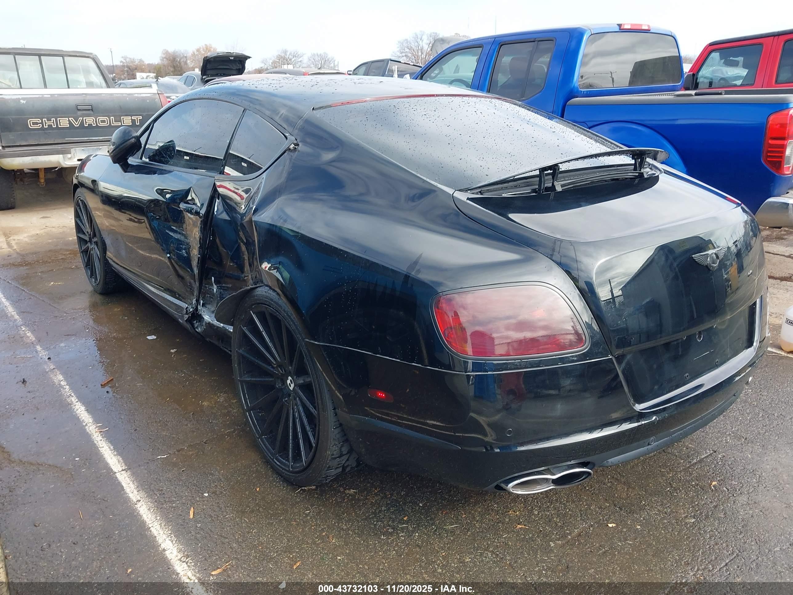 BENTLEY CONTINENTAL image 3