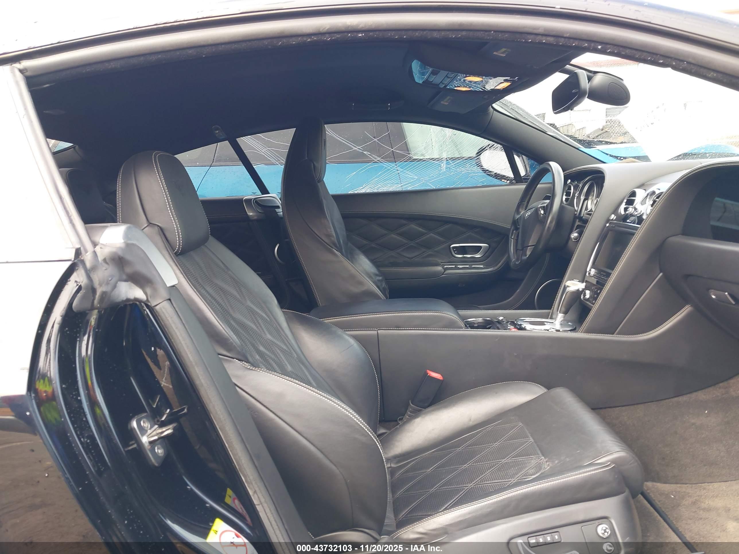 BENTLEY CONTINENTAL image 5