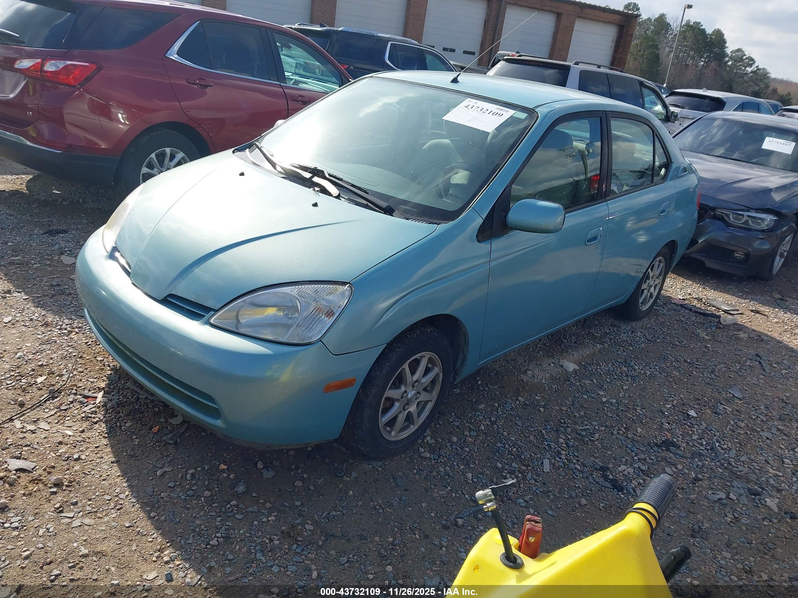 TOYOTA PRIUS image 2