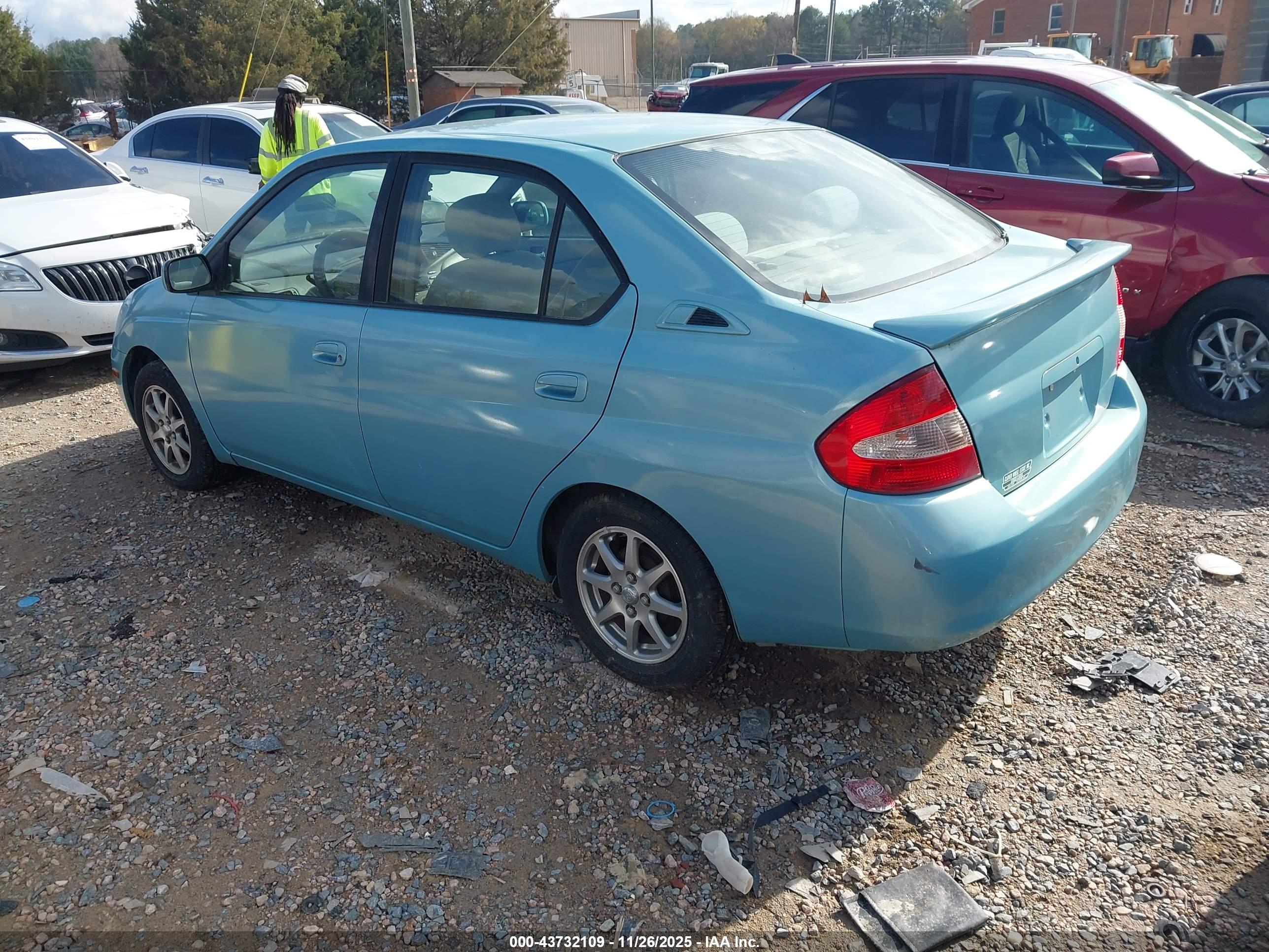 TOYOTA PRIUS image 3