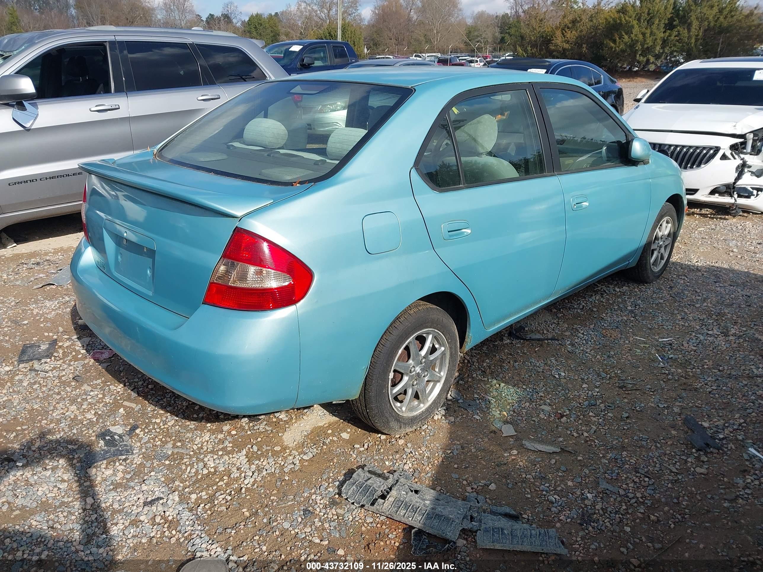 TOYOTA PRIUS image 4