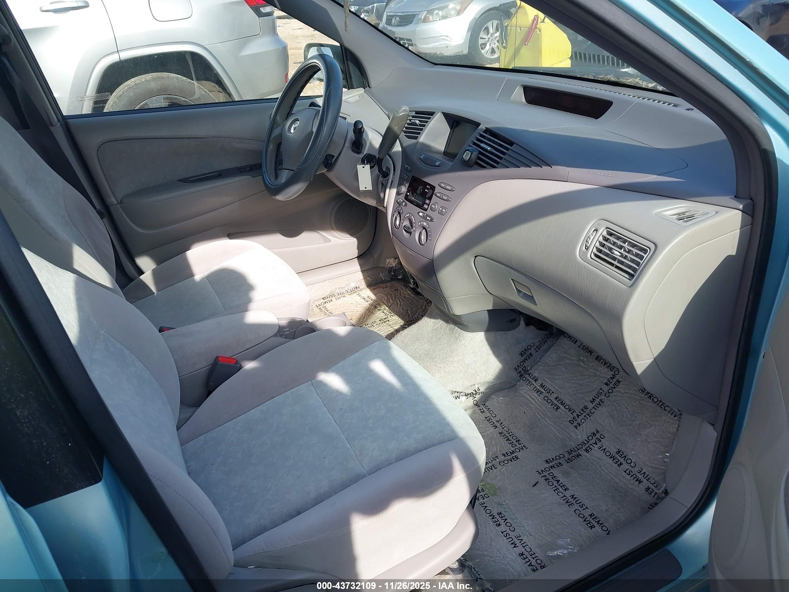 TOYOTA PRIUS image 5