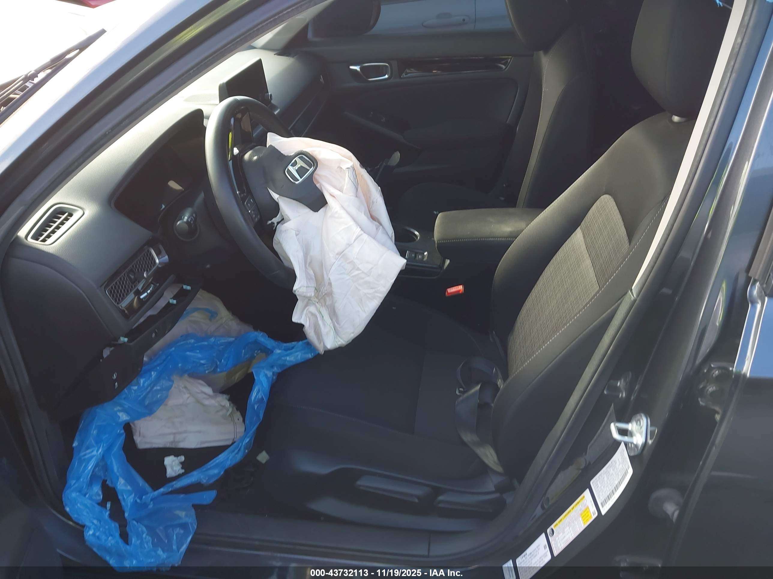 HONDA CIVIC image 5