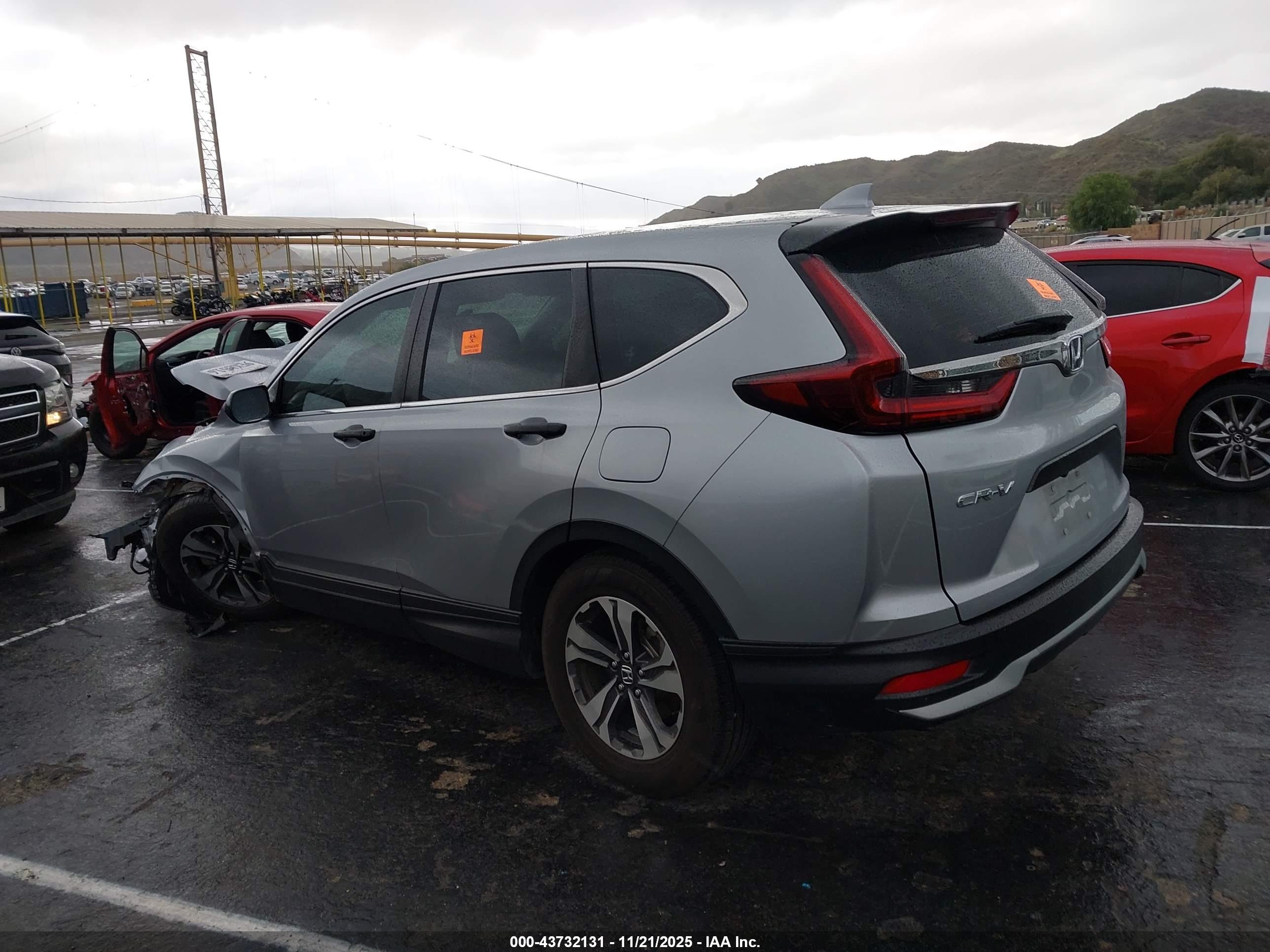 HONDA CR-V image 3