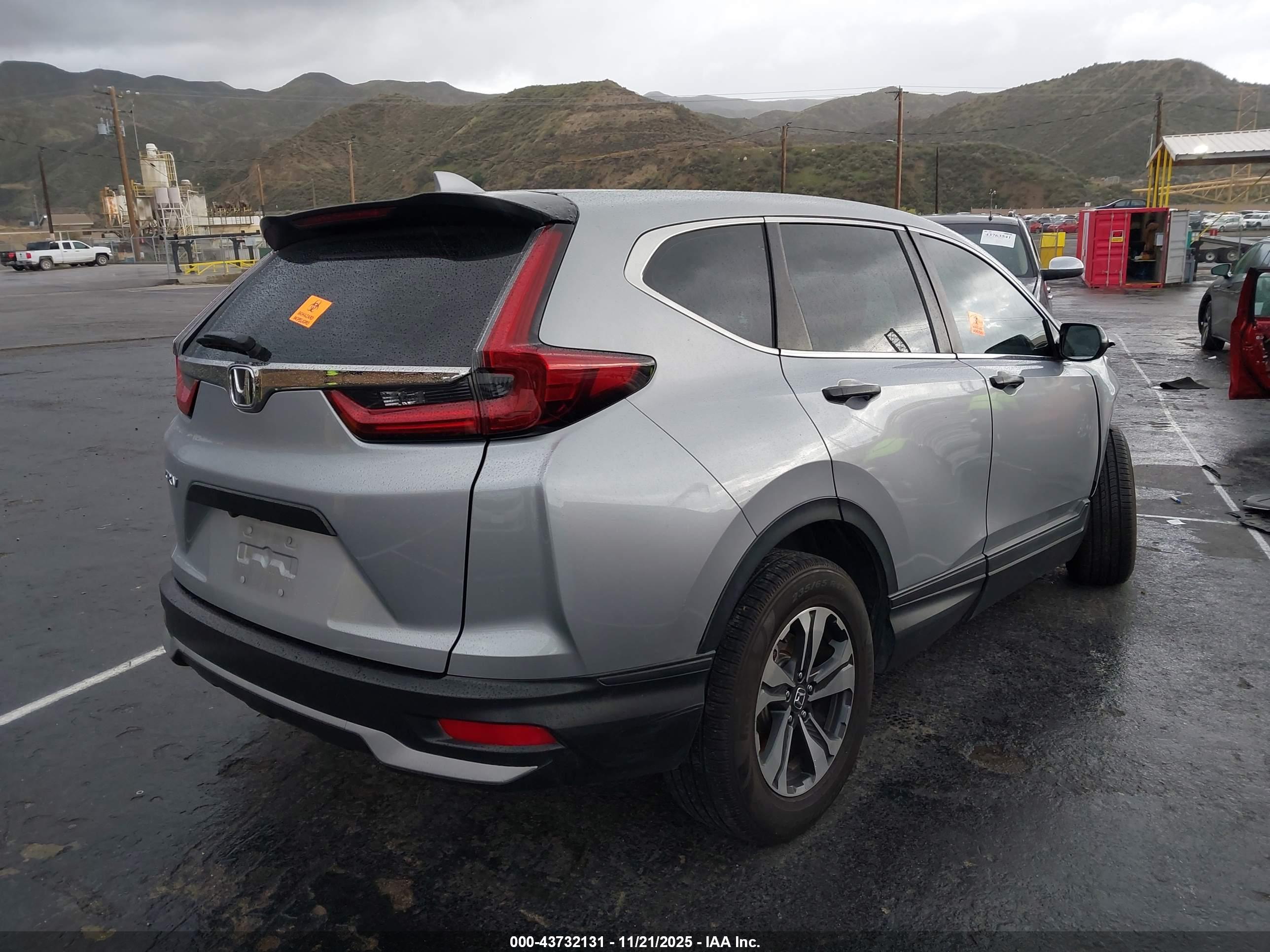 HONDA CR-V image 4