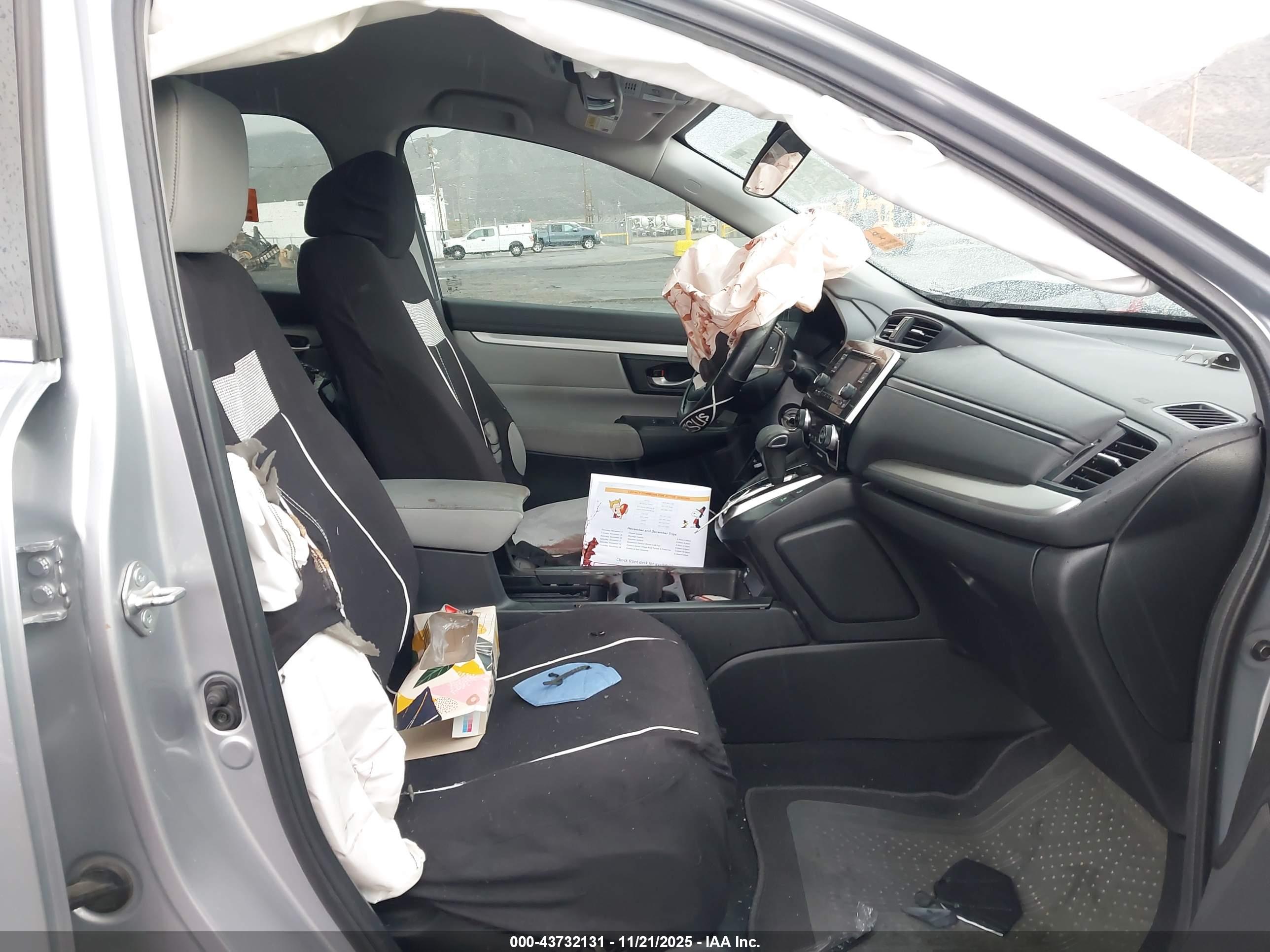 HONDA CR-V image 5