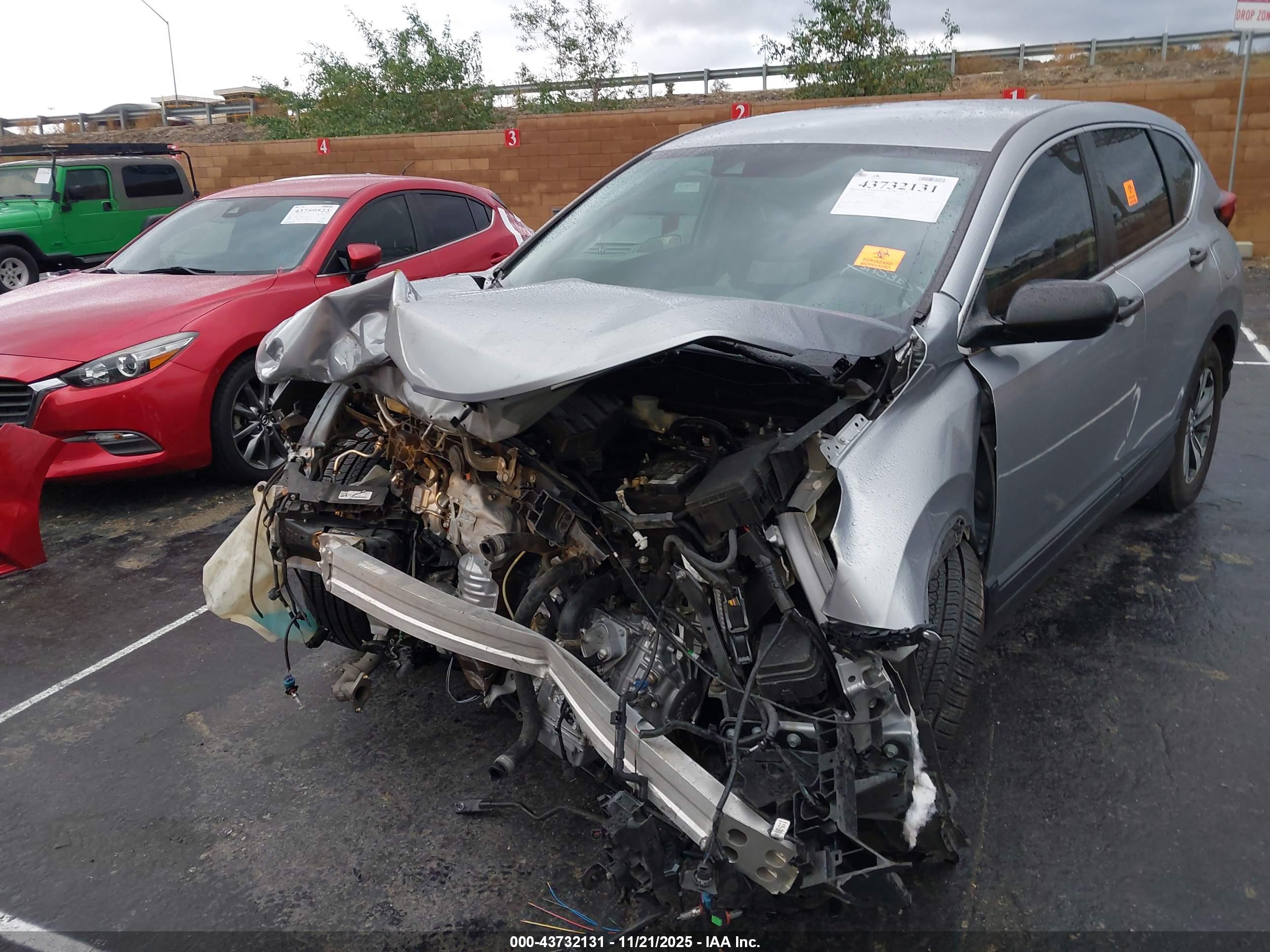 HONDA CR-V image 6