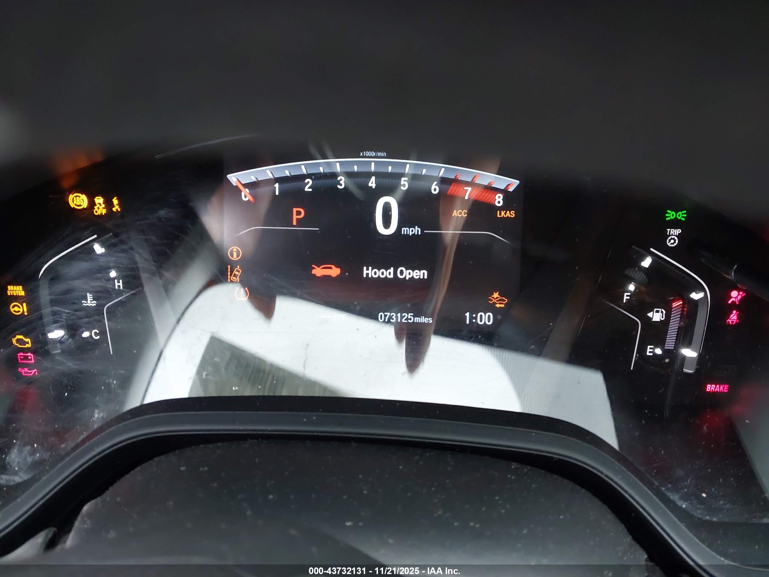 HONDA CR-V image 7