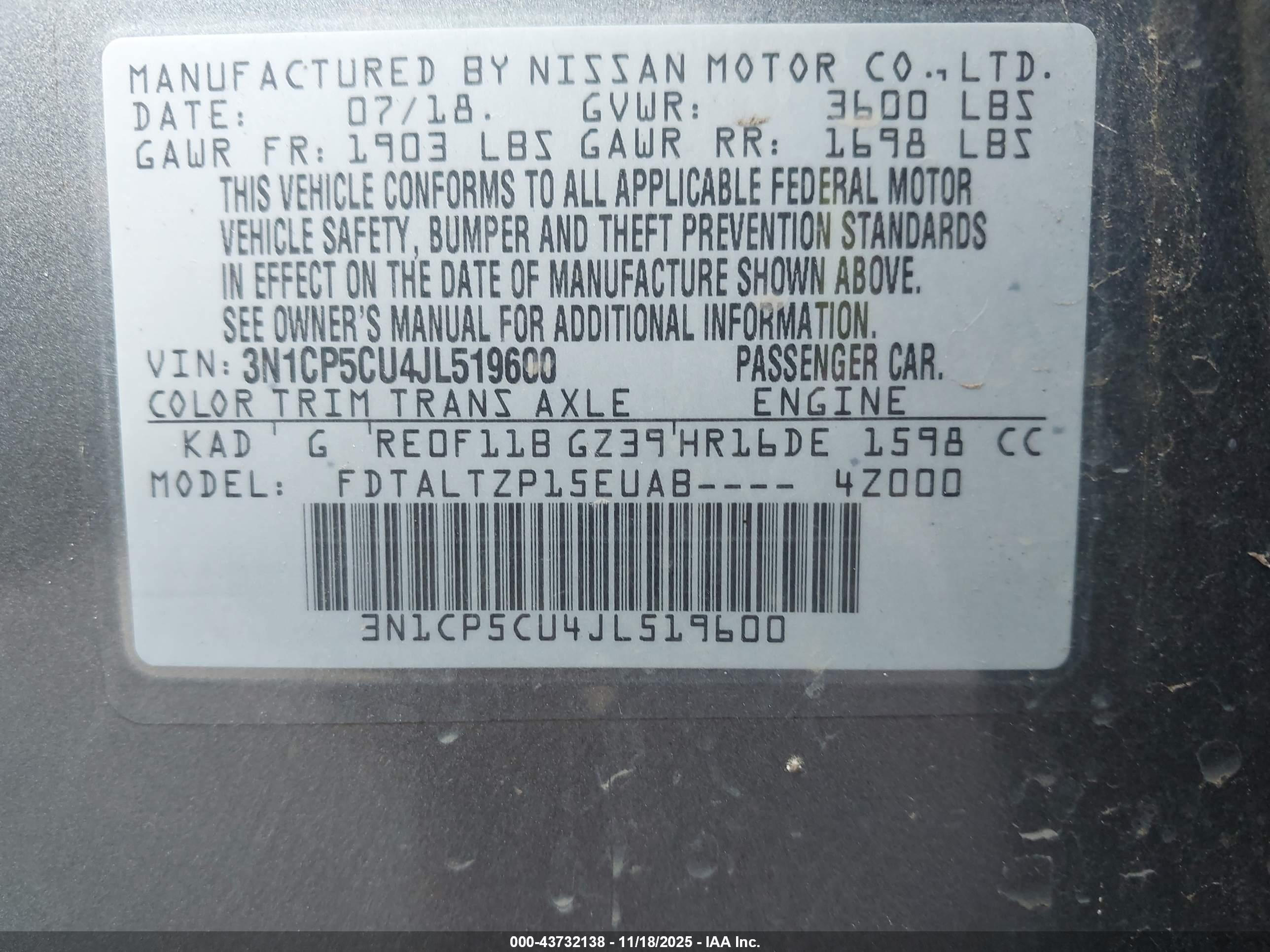 NISSAN KICKS image 9
