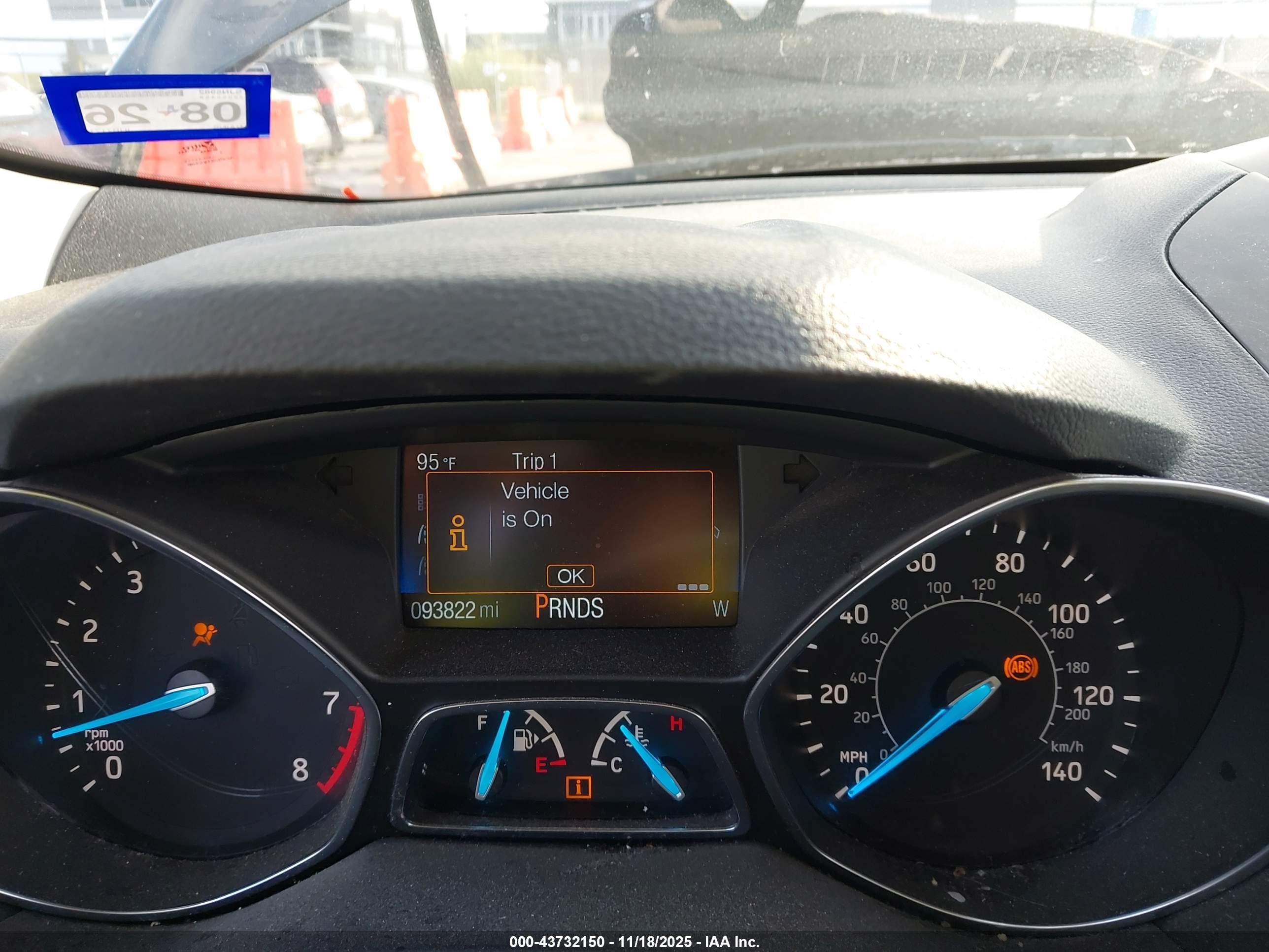 FORD ESCAPE image 7
