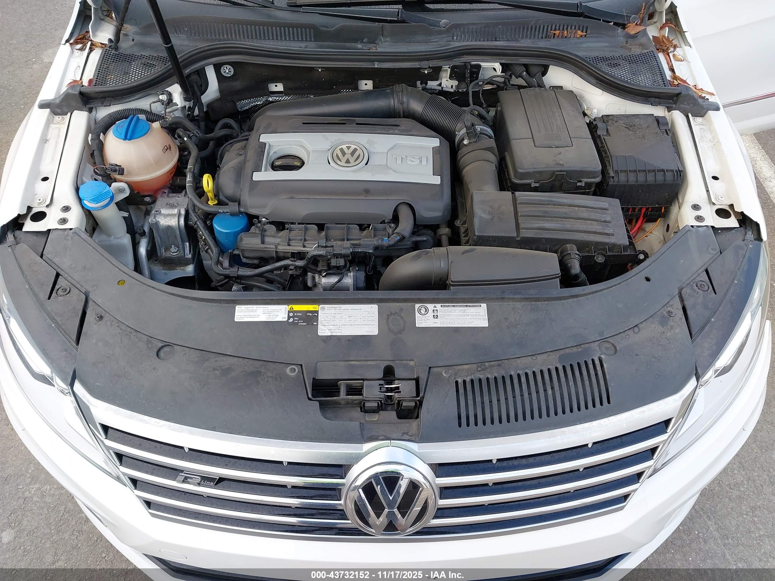 VOLKSWAGEN CC image 10