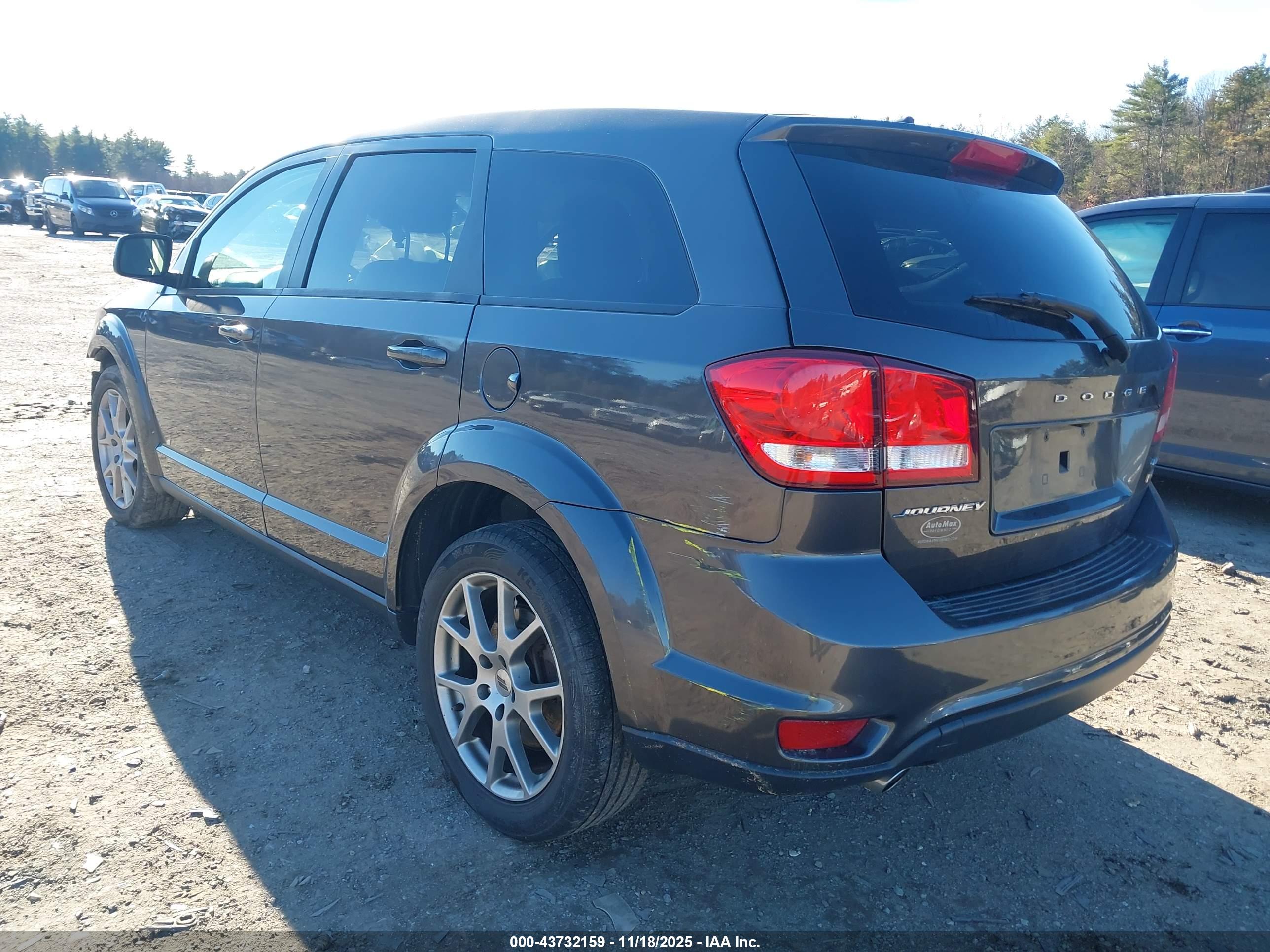 DODGE JOURNEY image 3
