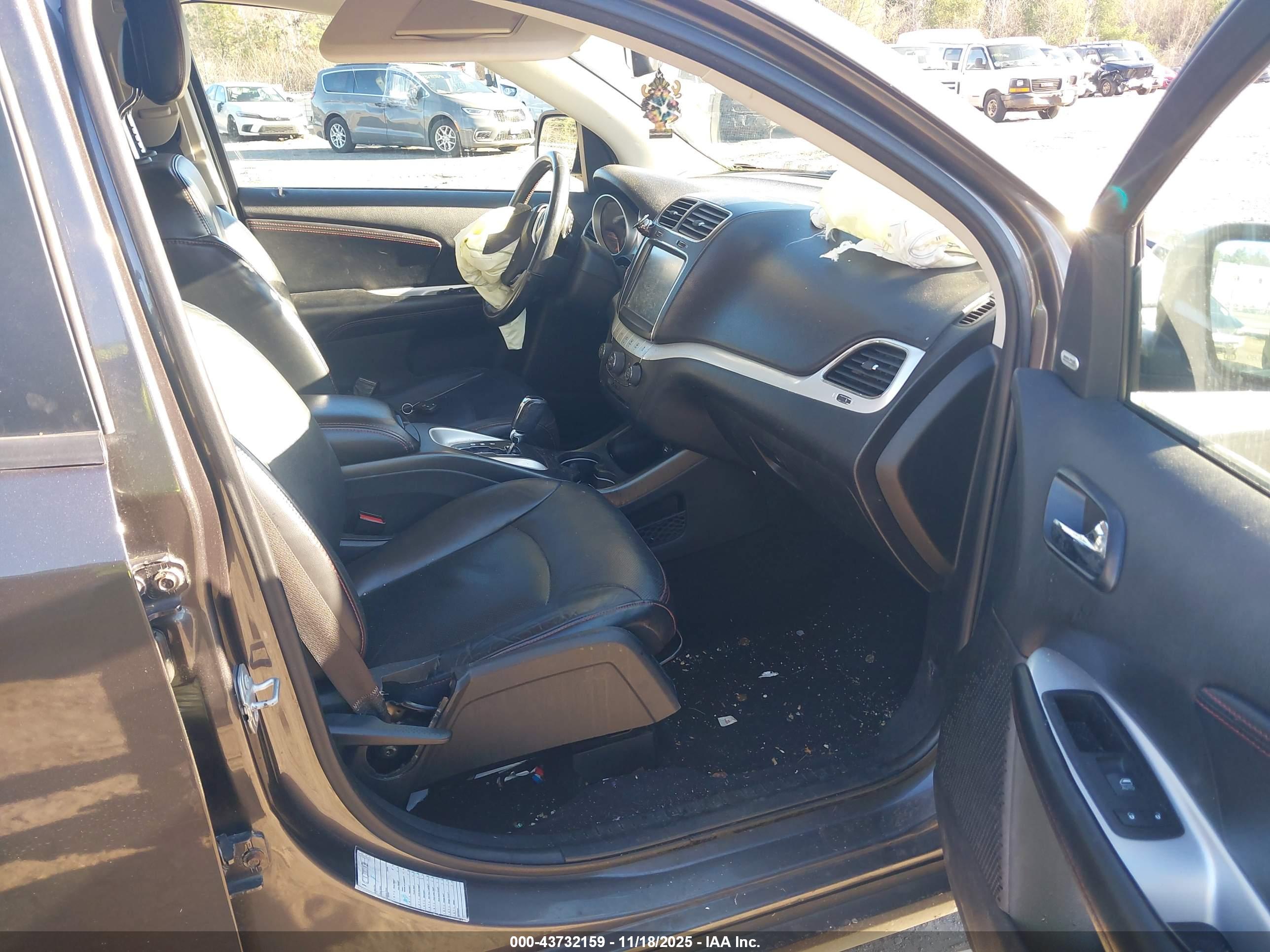 DODGE JOURNEY image 5