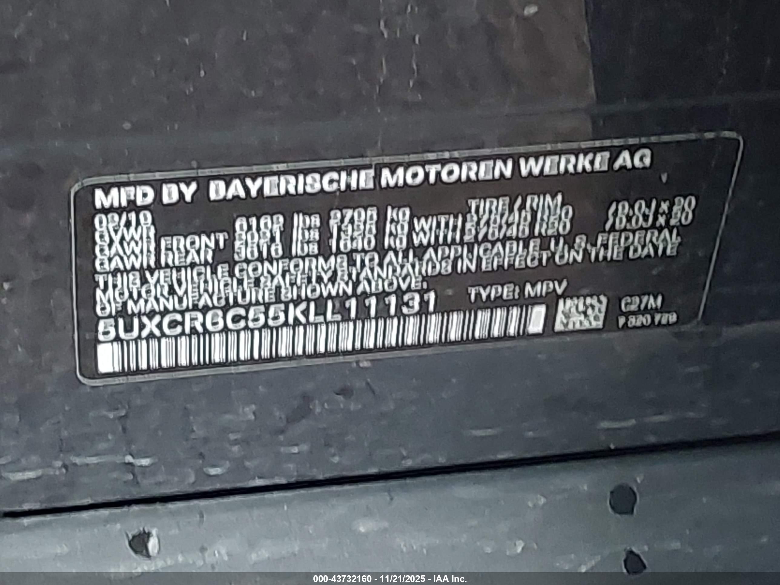 BMW X5 image 9