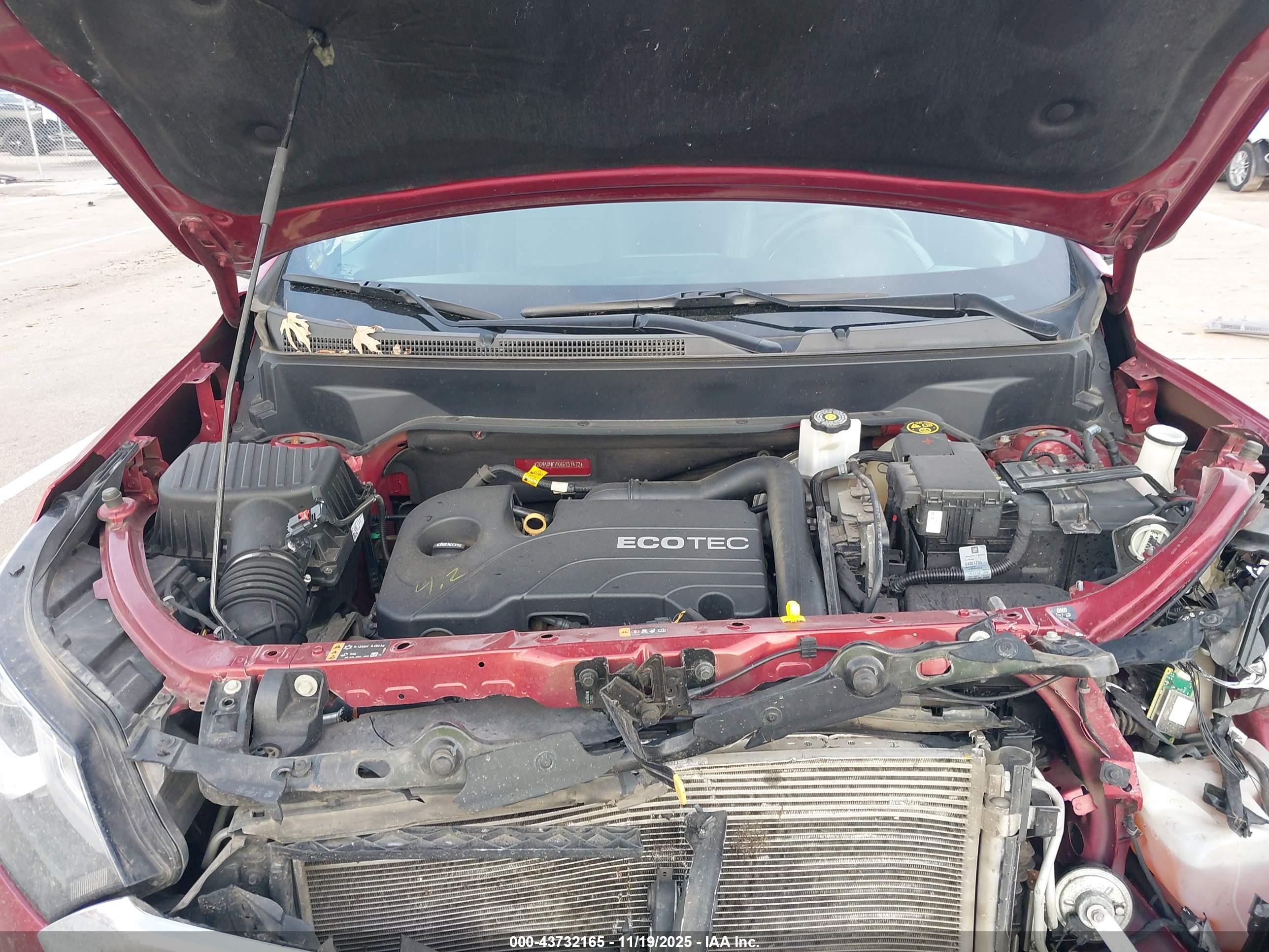 CHEVROLET EQUINOX image 10