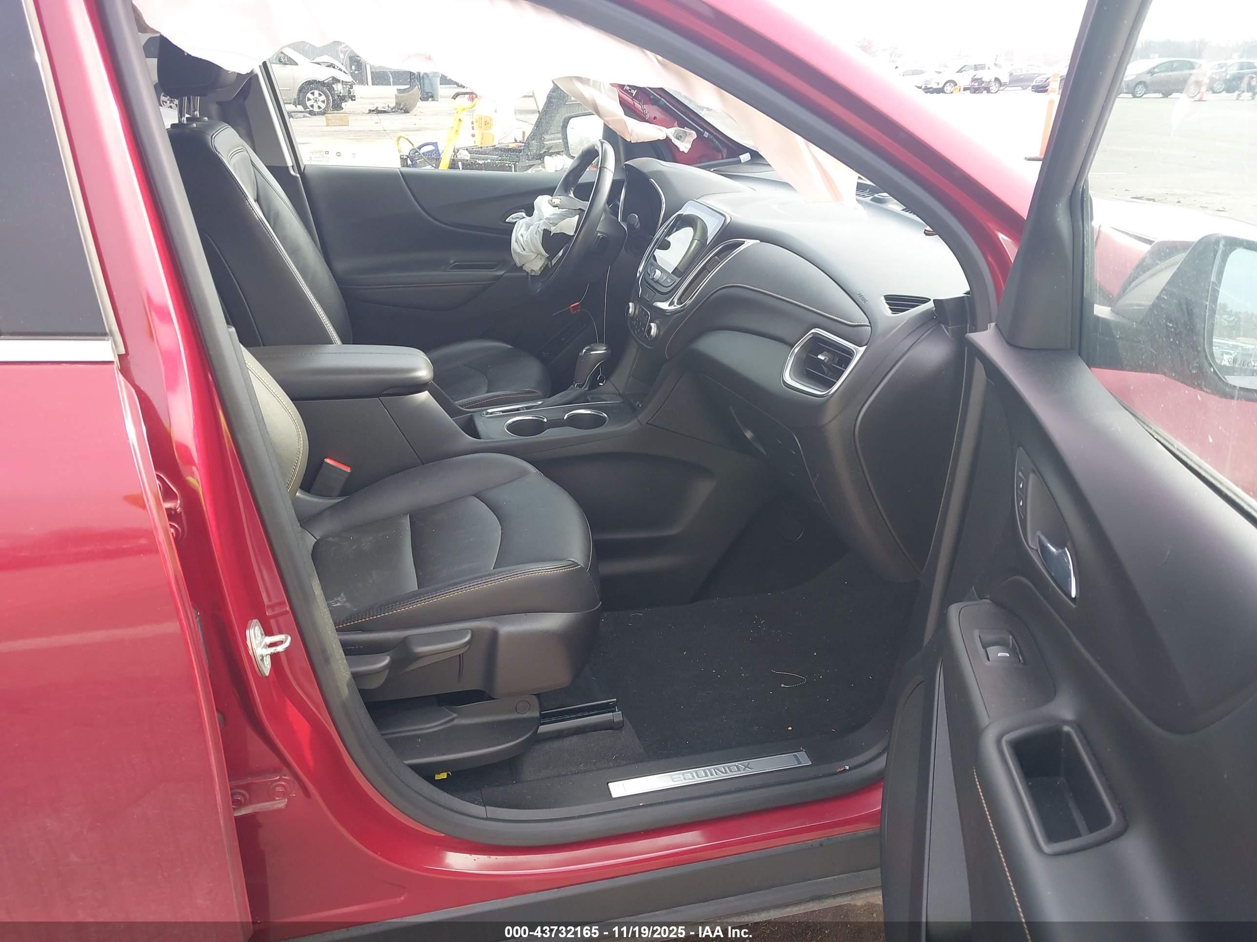 CHEVROLET EQUINOX image 5