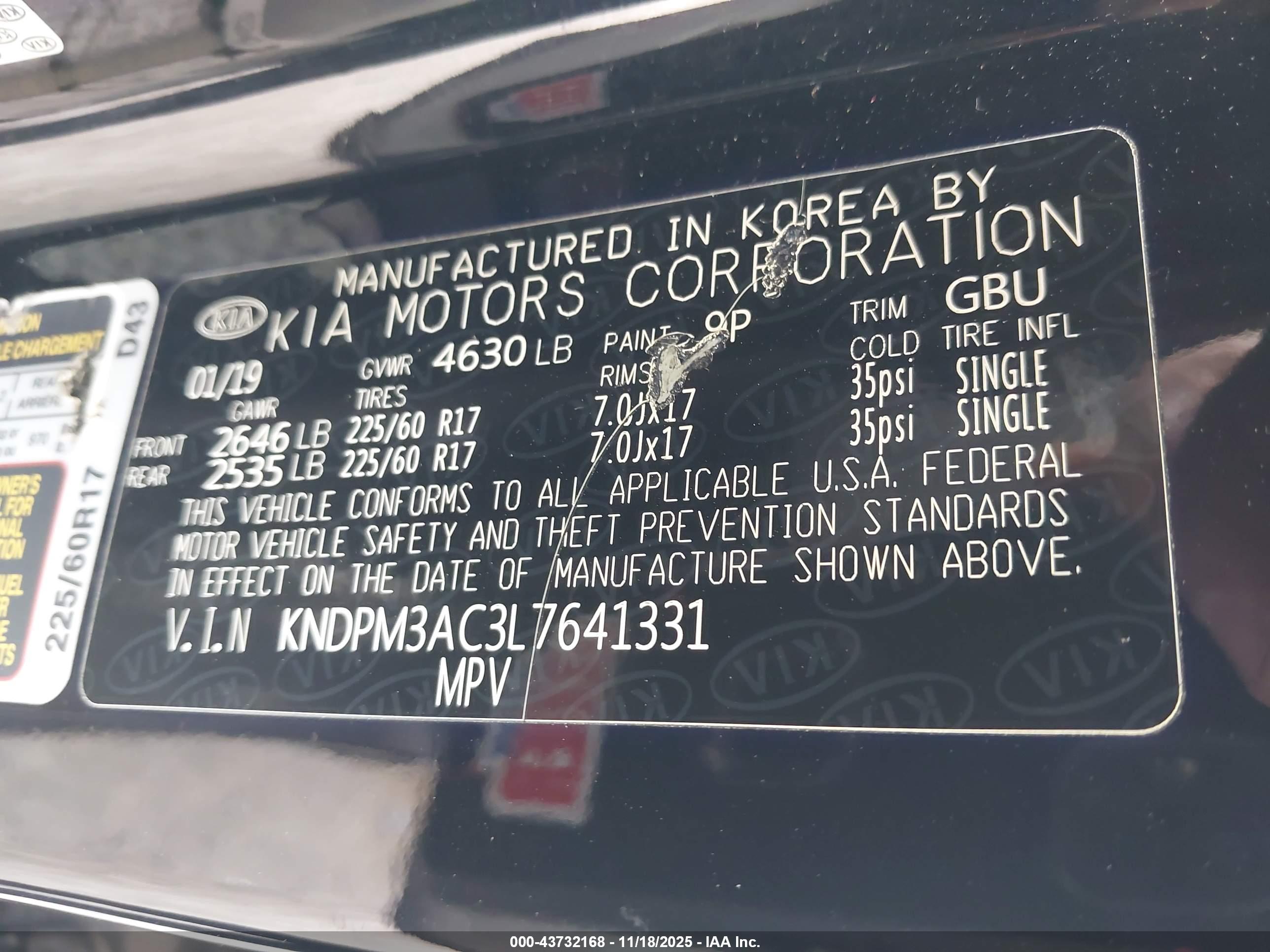 KIA SPORTAGE image 9
