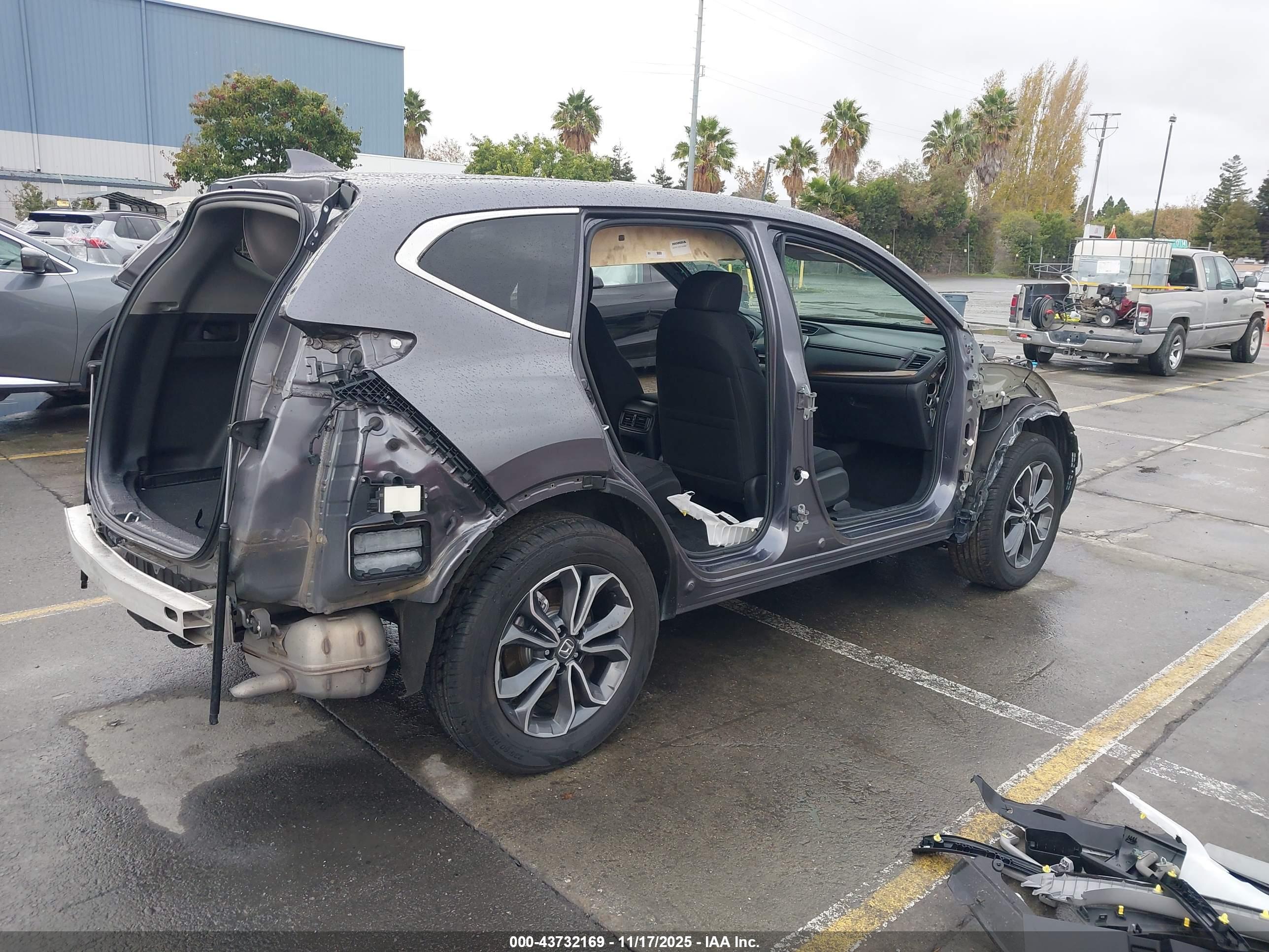 HONDA CR-V image 4