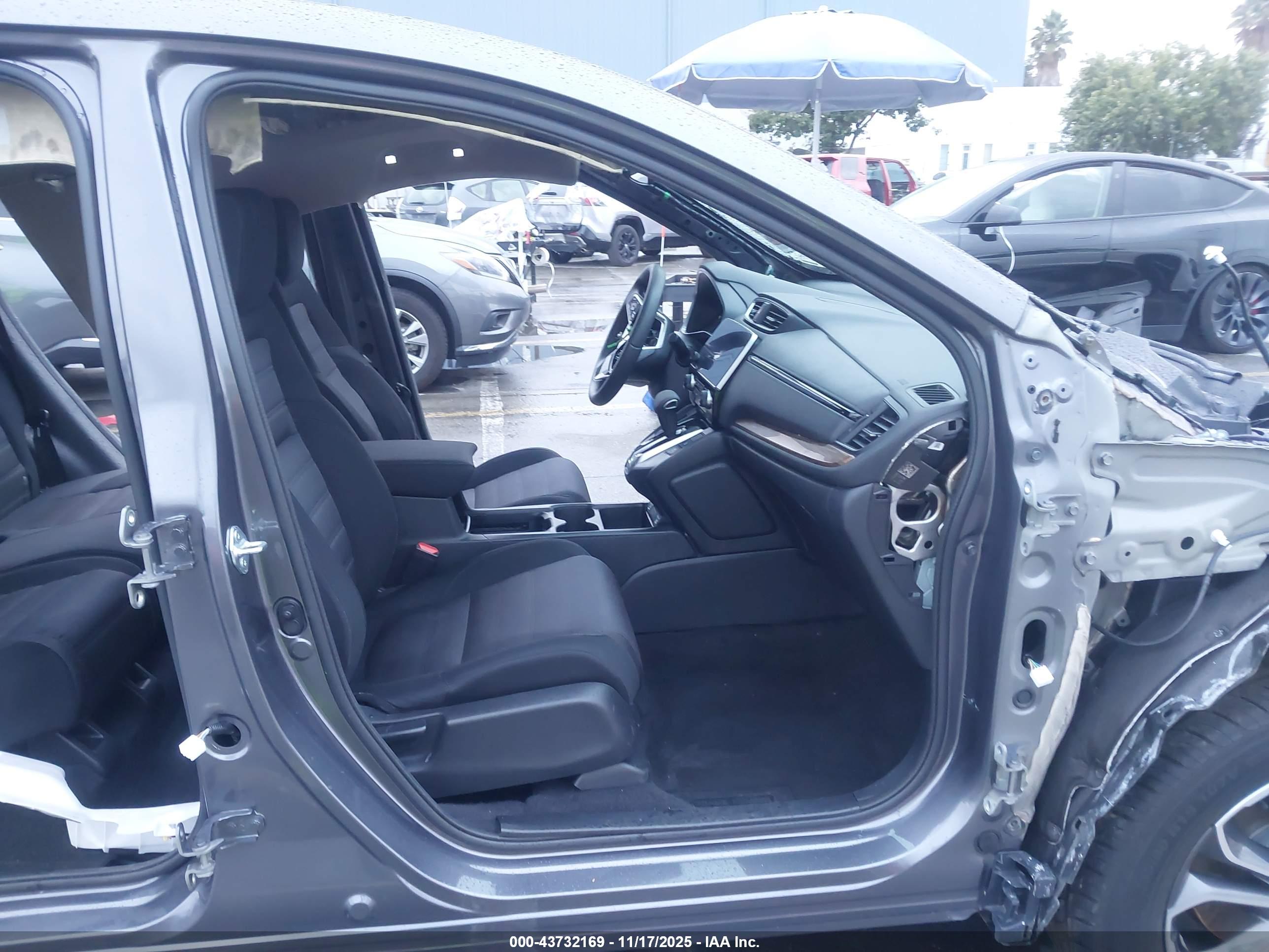 HONDA CR-V image 5