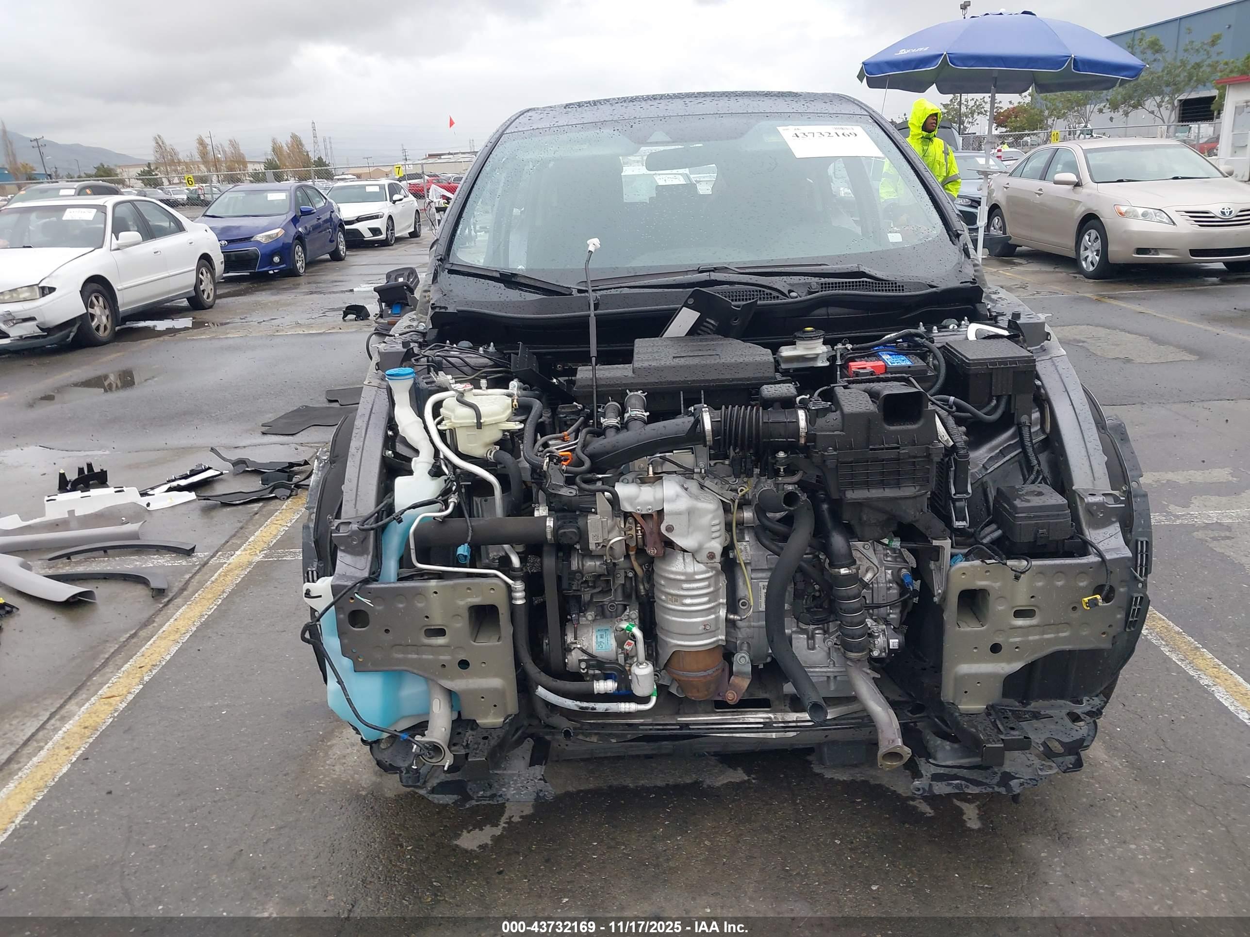 HONDA CR-V image 6