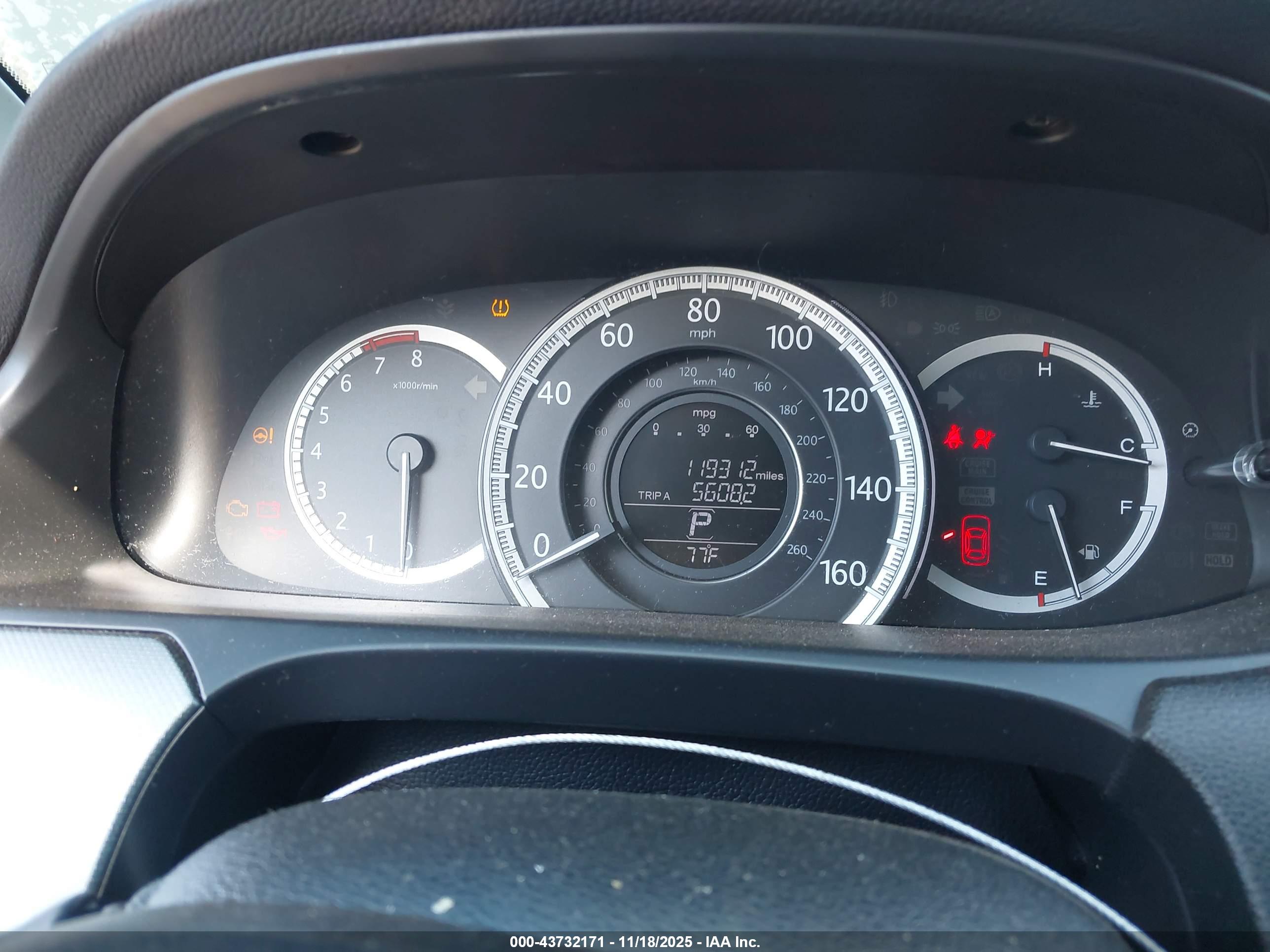 HONDA ACCORD image 7
