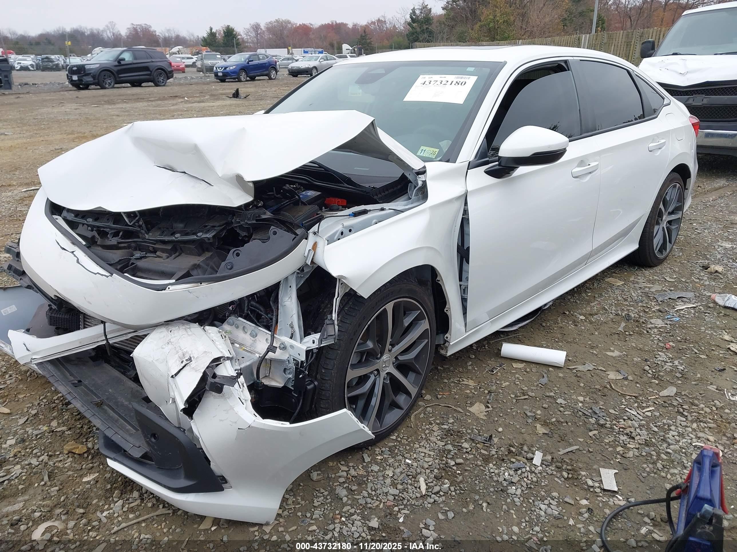 HONDA CIVIC image 2