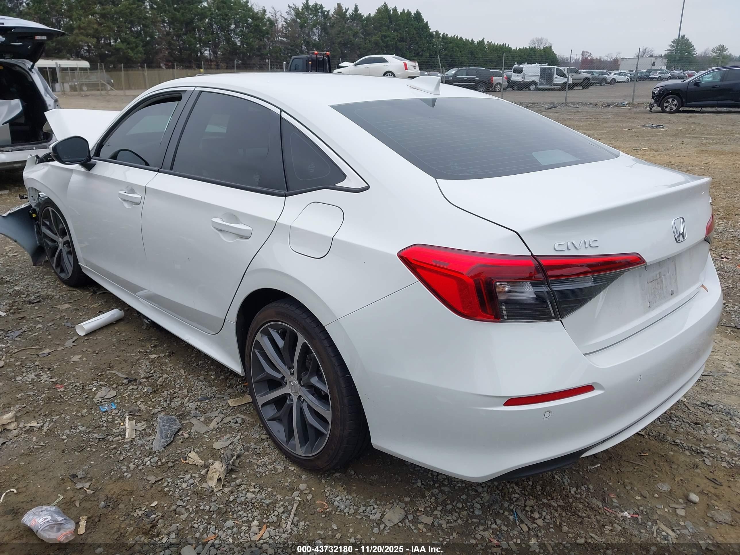 HONDA CIVIC image 3