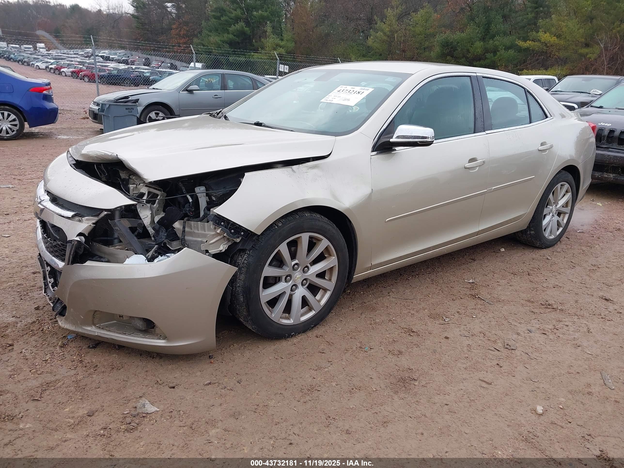 CHEVROLET MALIBU image 2