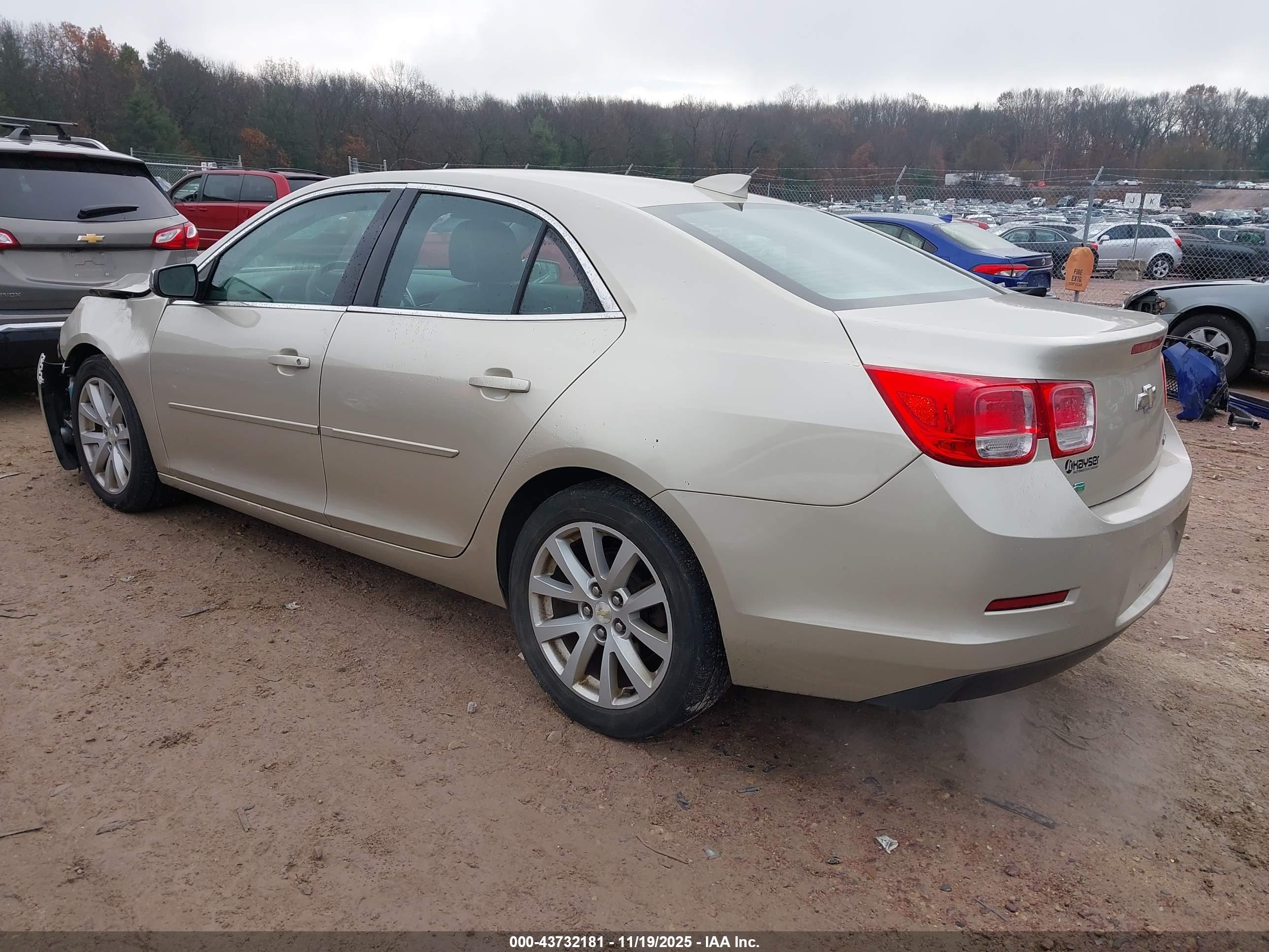 CHEVROLET MALIBU image 3