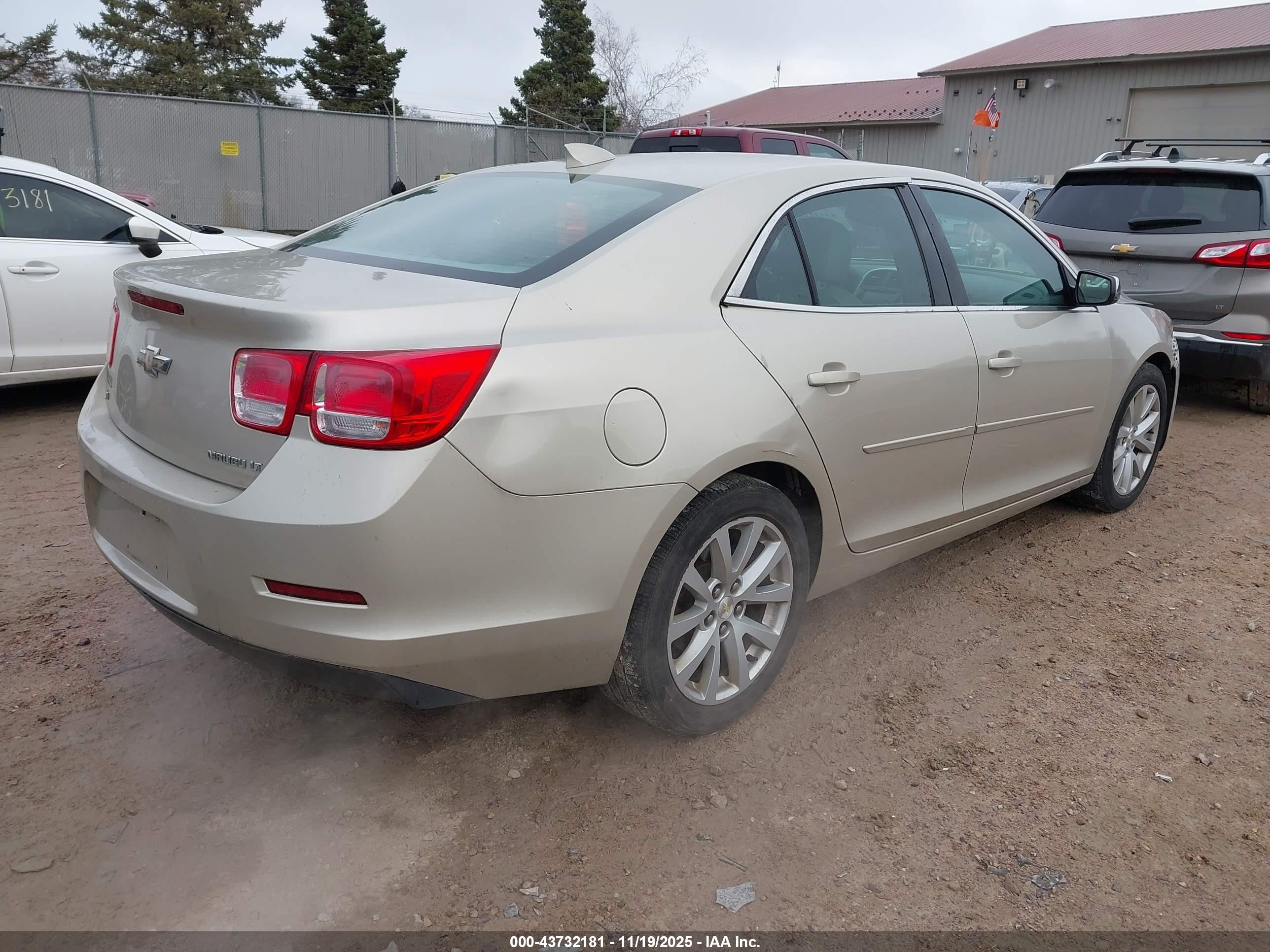 CHEVROLET MALIBU image 4