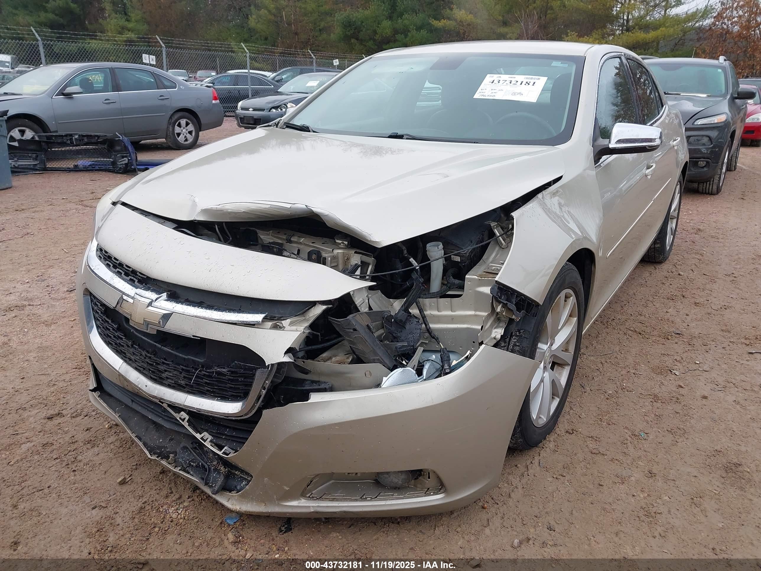 CHEVROLET MALIBU image 6