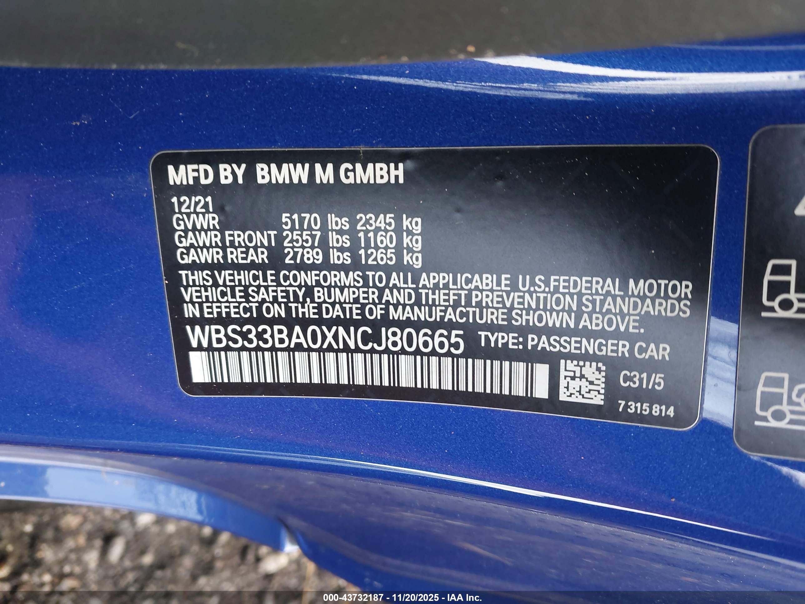 BMW M4 image 9