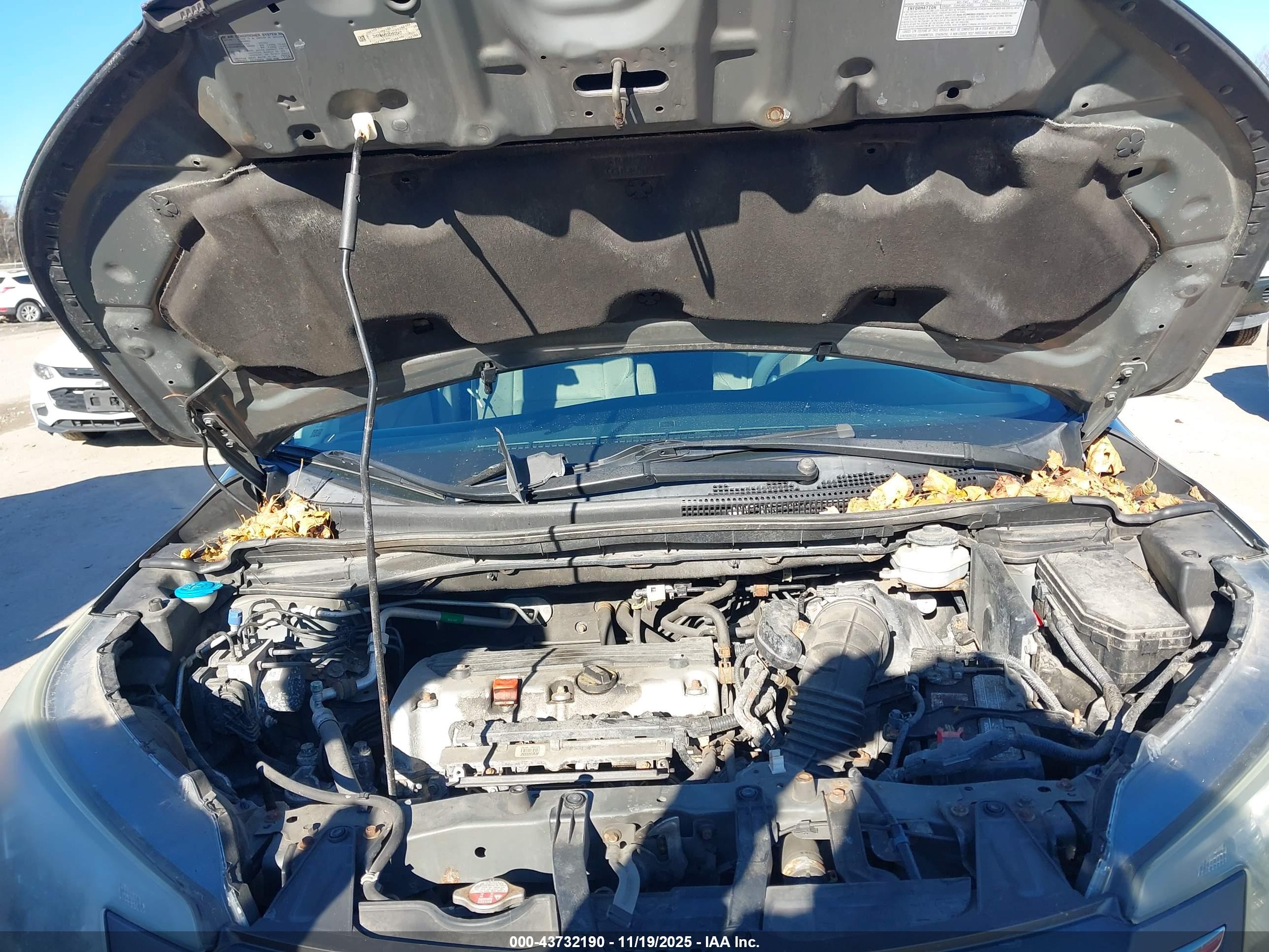HONDA CR-V image 10