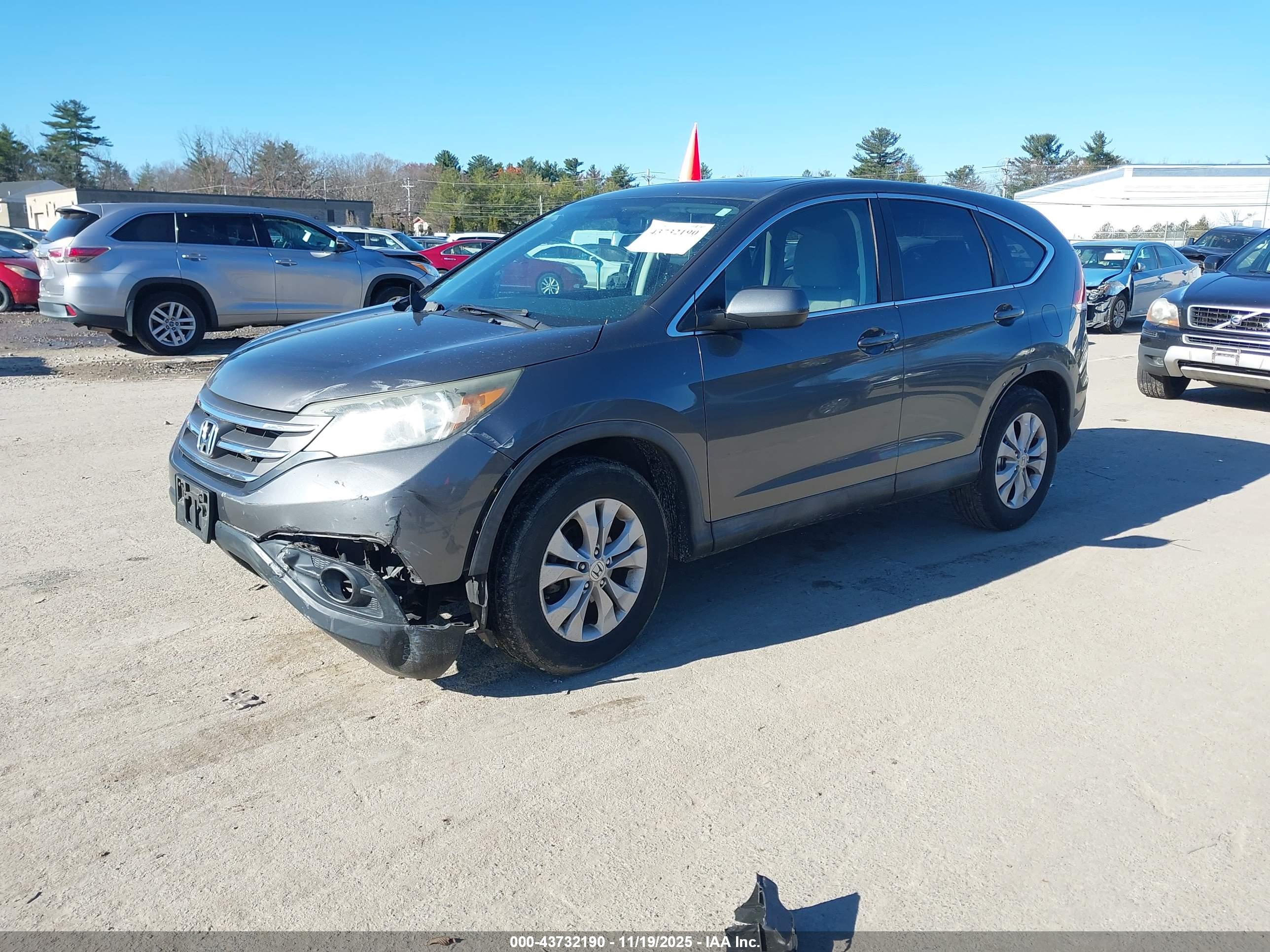 HONDA CR-V image 2