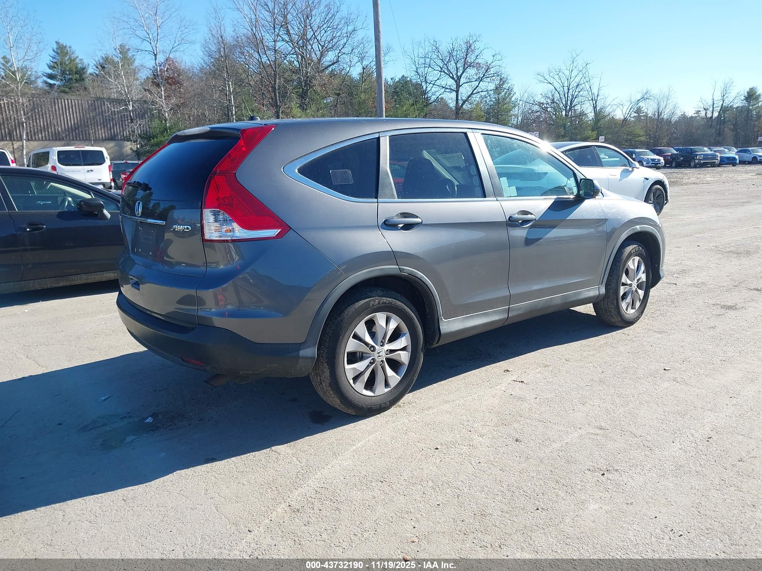 HONDA CR-V image 4