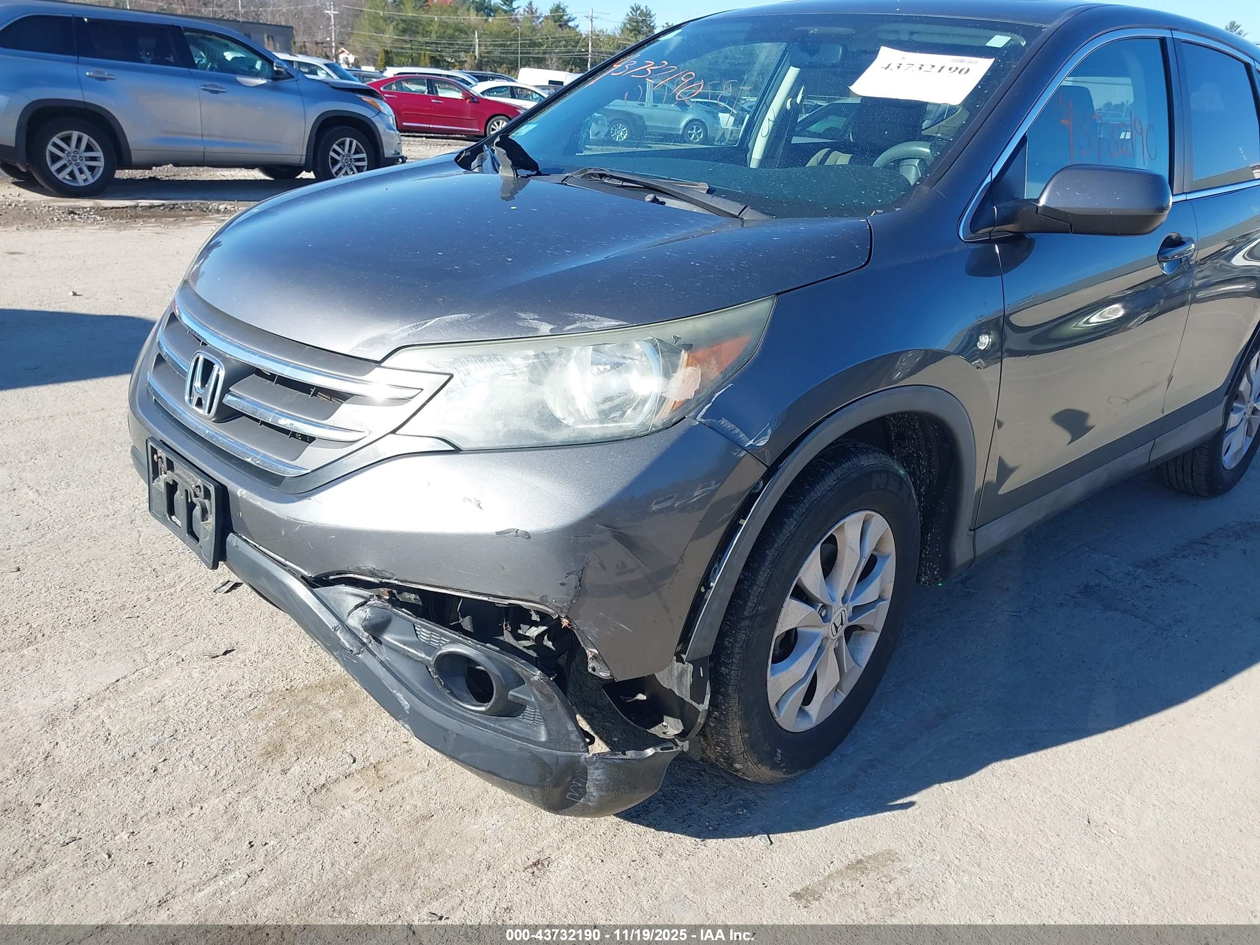 HONDA CR-V image 6