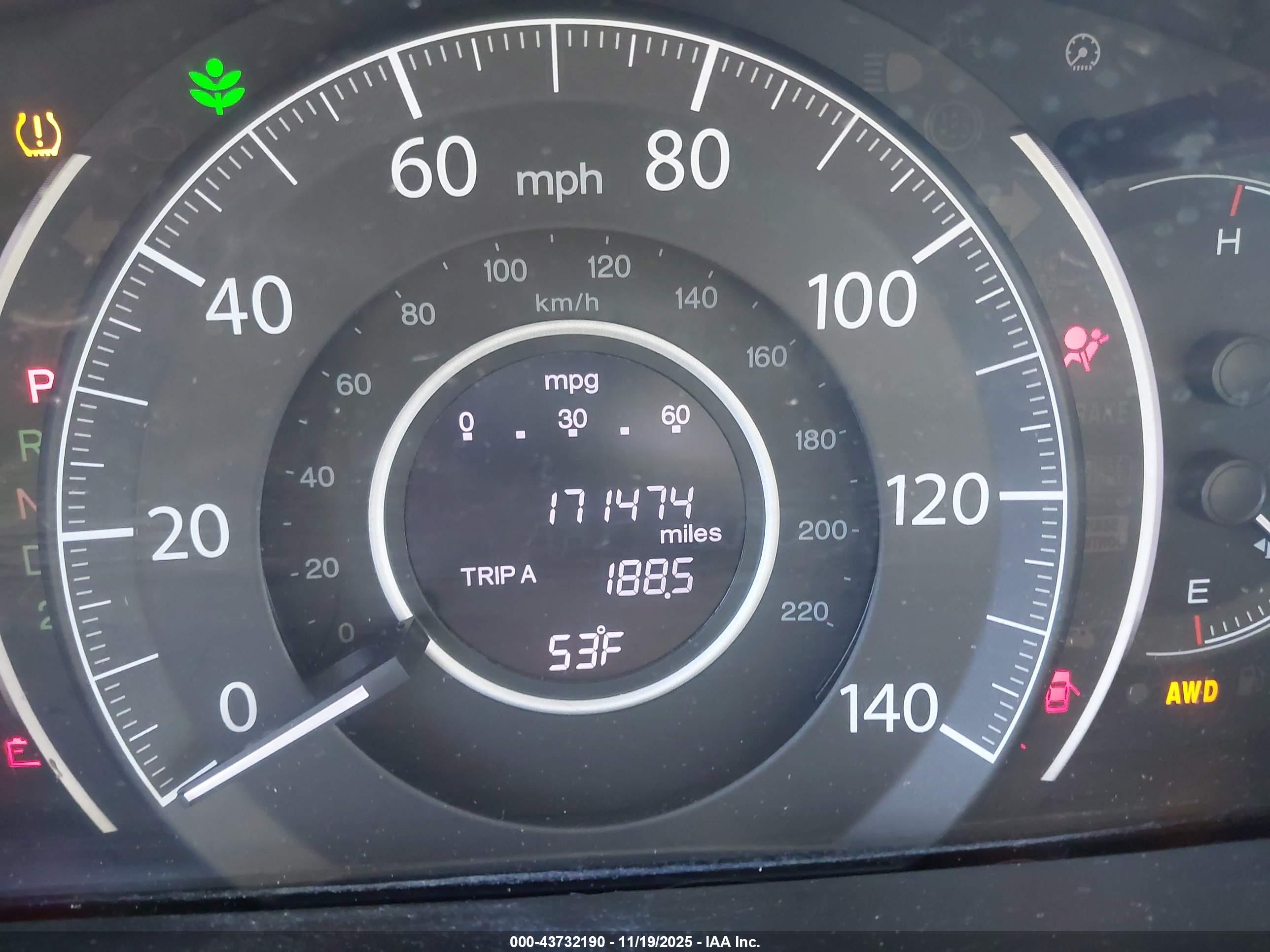 HONDA CR-V image 7