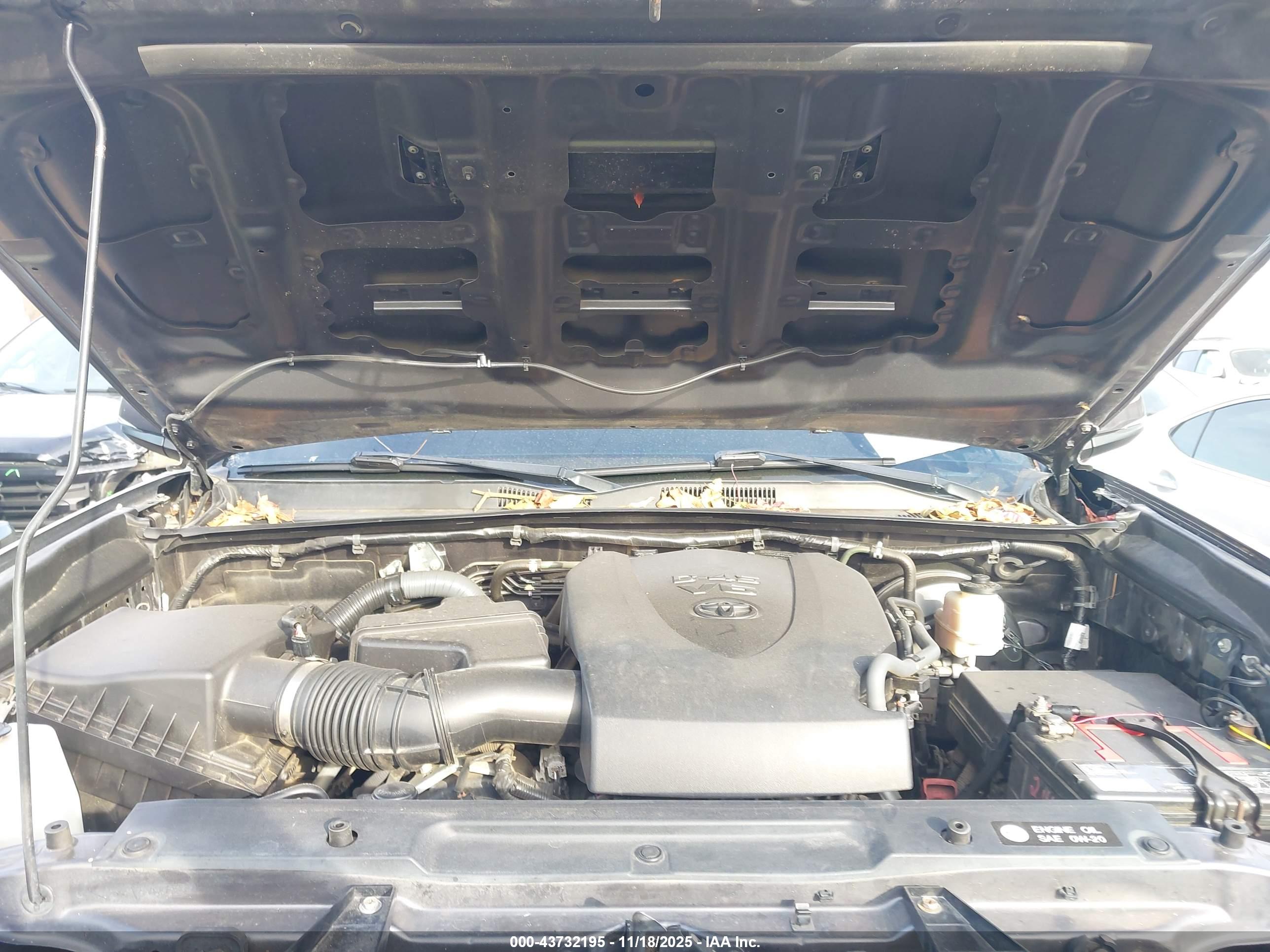 TOYOTA TACOMA image 10