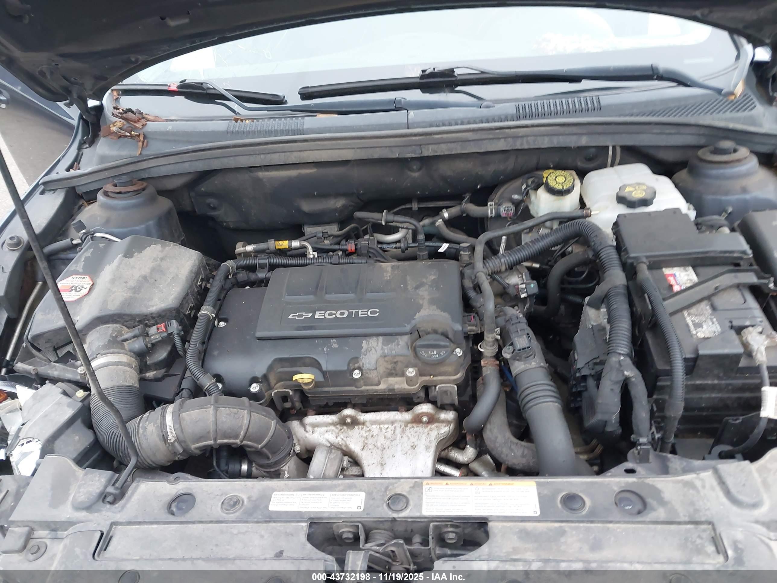 CHEVROLET CRUZE image 10