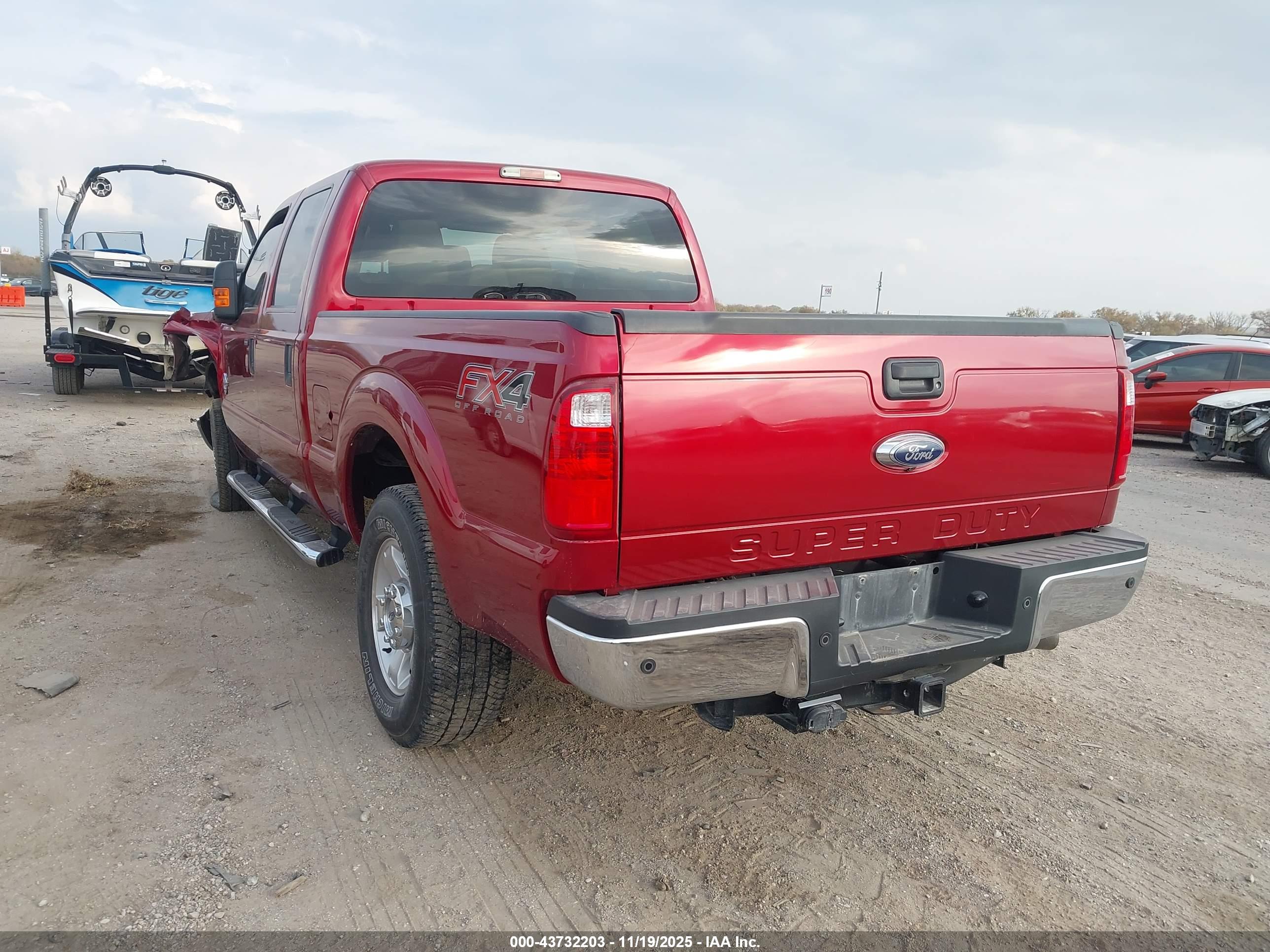 FORD F-250 image 3